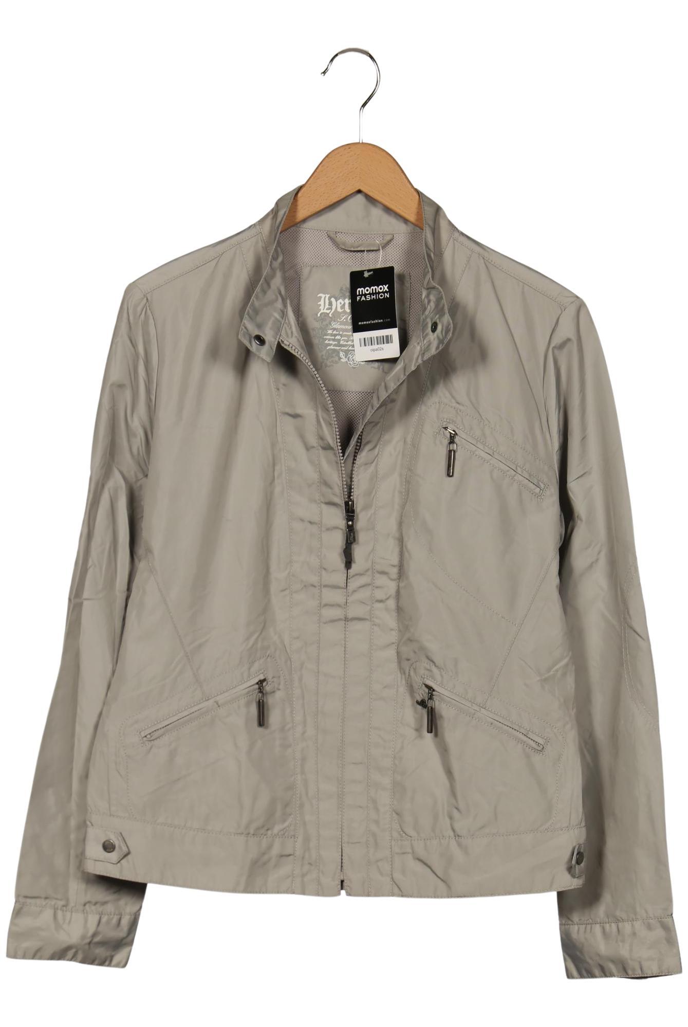 

s.Oliver Damen Jacke, grau, Gr. 40