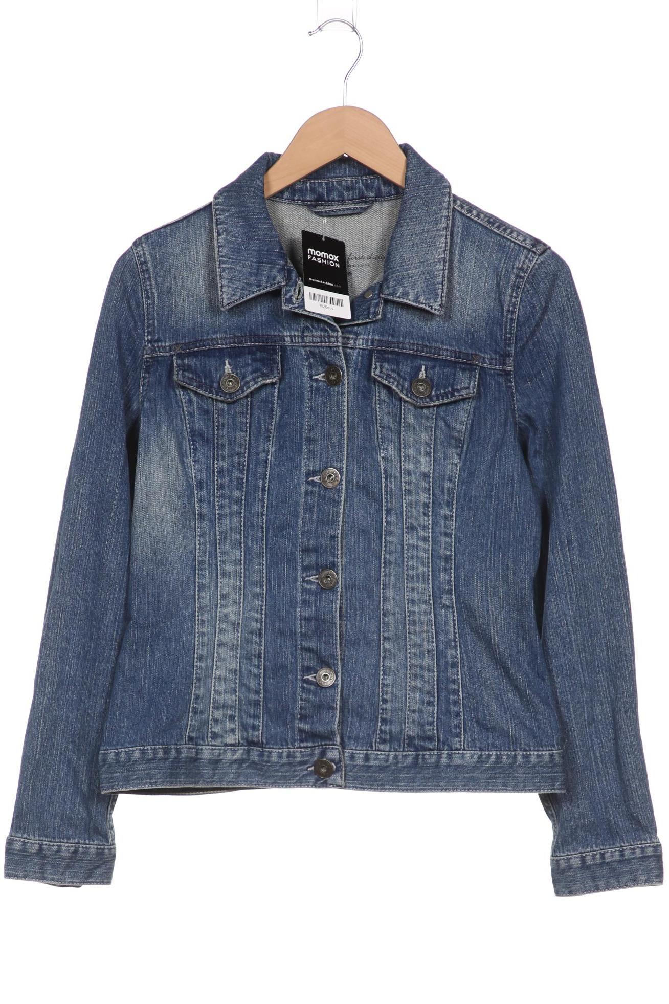 

s.Oliver Damen Jacke, blau, Gr. 40