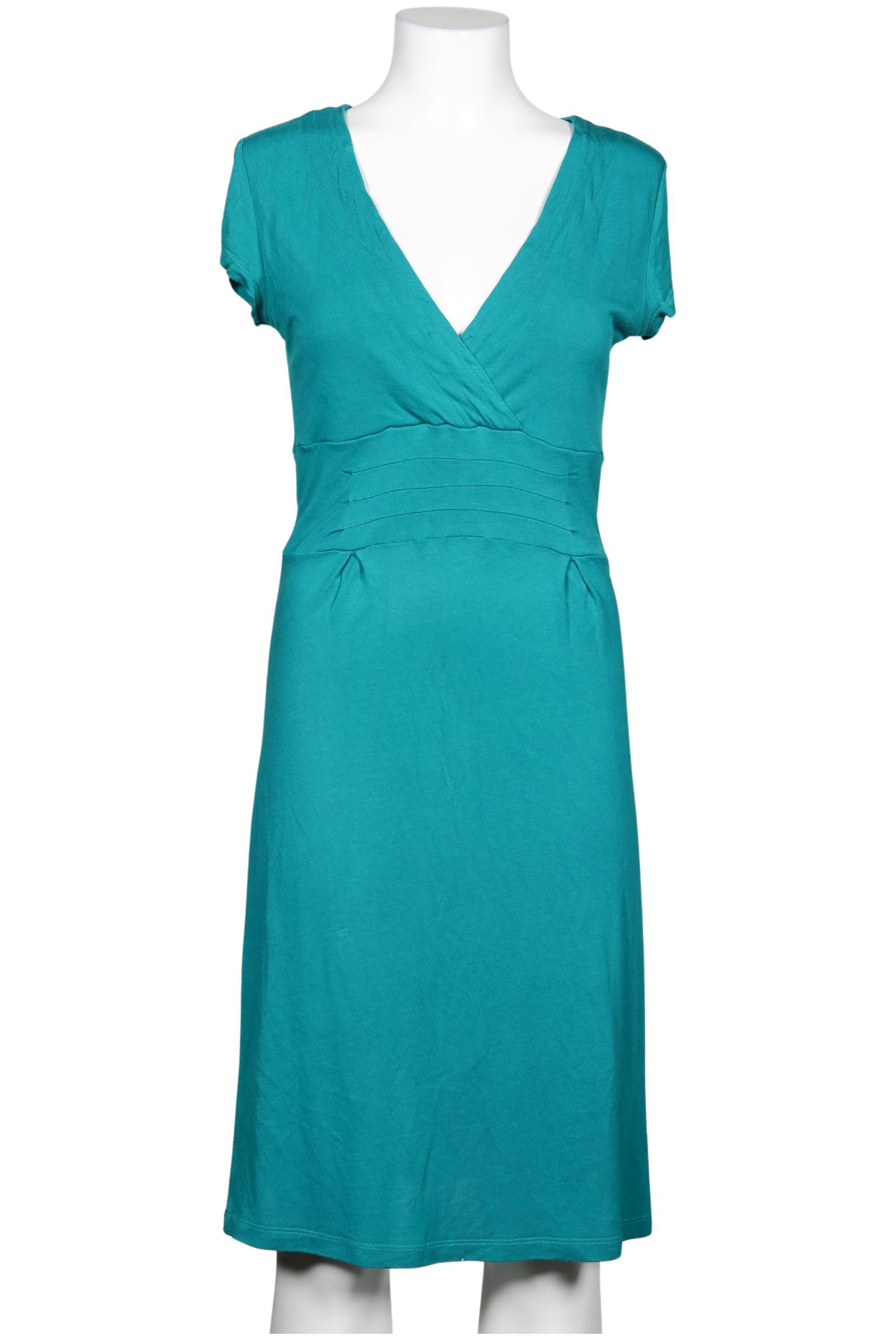 

s.Oliver Damen Kleid, türkis, Gr. 38