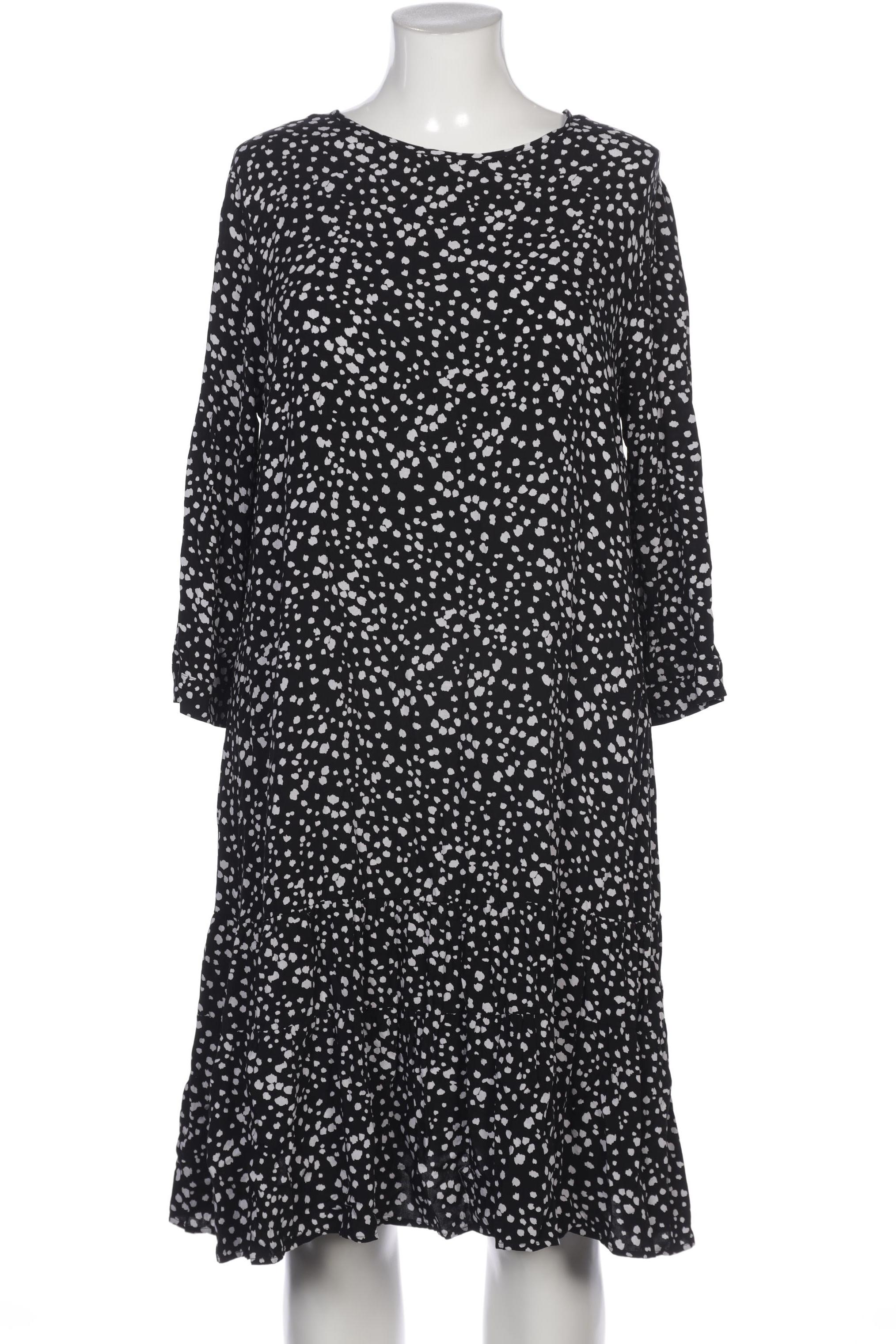 

s.Oliver Damen Kleid, schwarz, Gr. 44