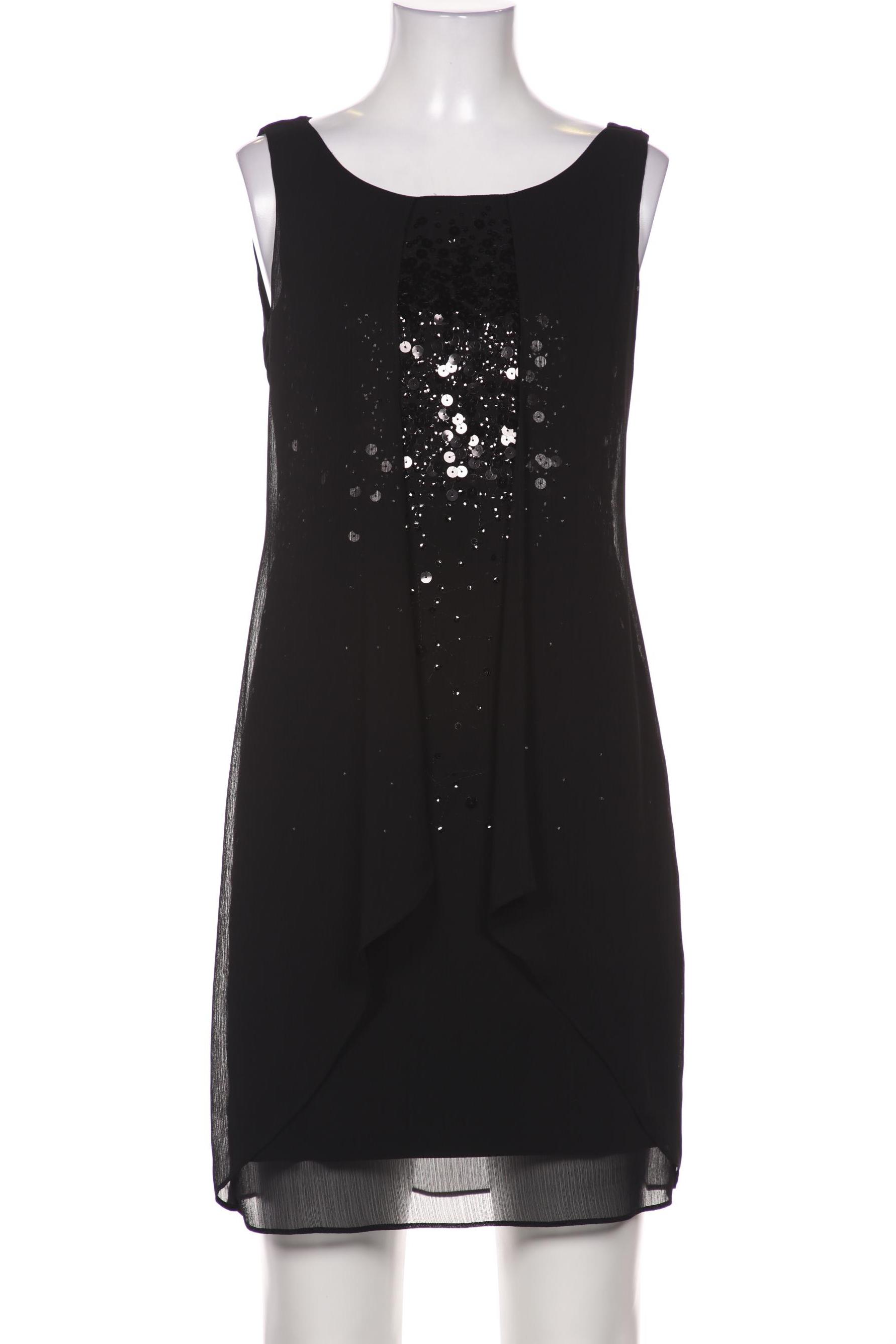 Thumbnail - s.Oliver Damen Kleid, schwarz, Gr. 34