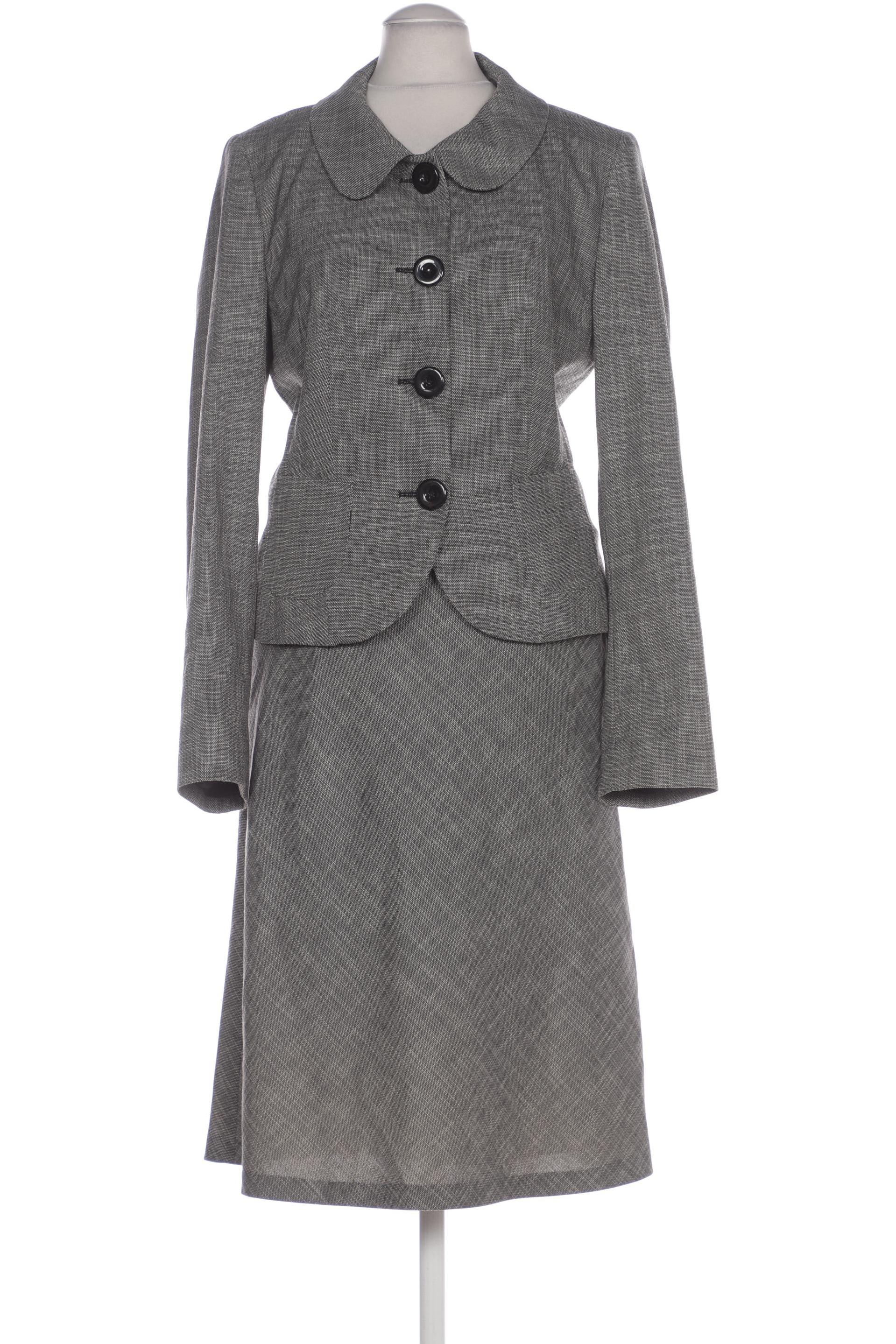 

s.Oliver Damen Anzug, grau, Gr. 36
