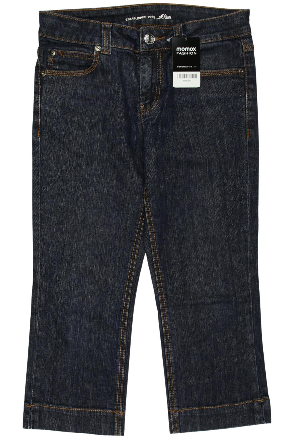 

s.Oliver Damen Jeans, blau, Gr. 36