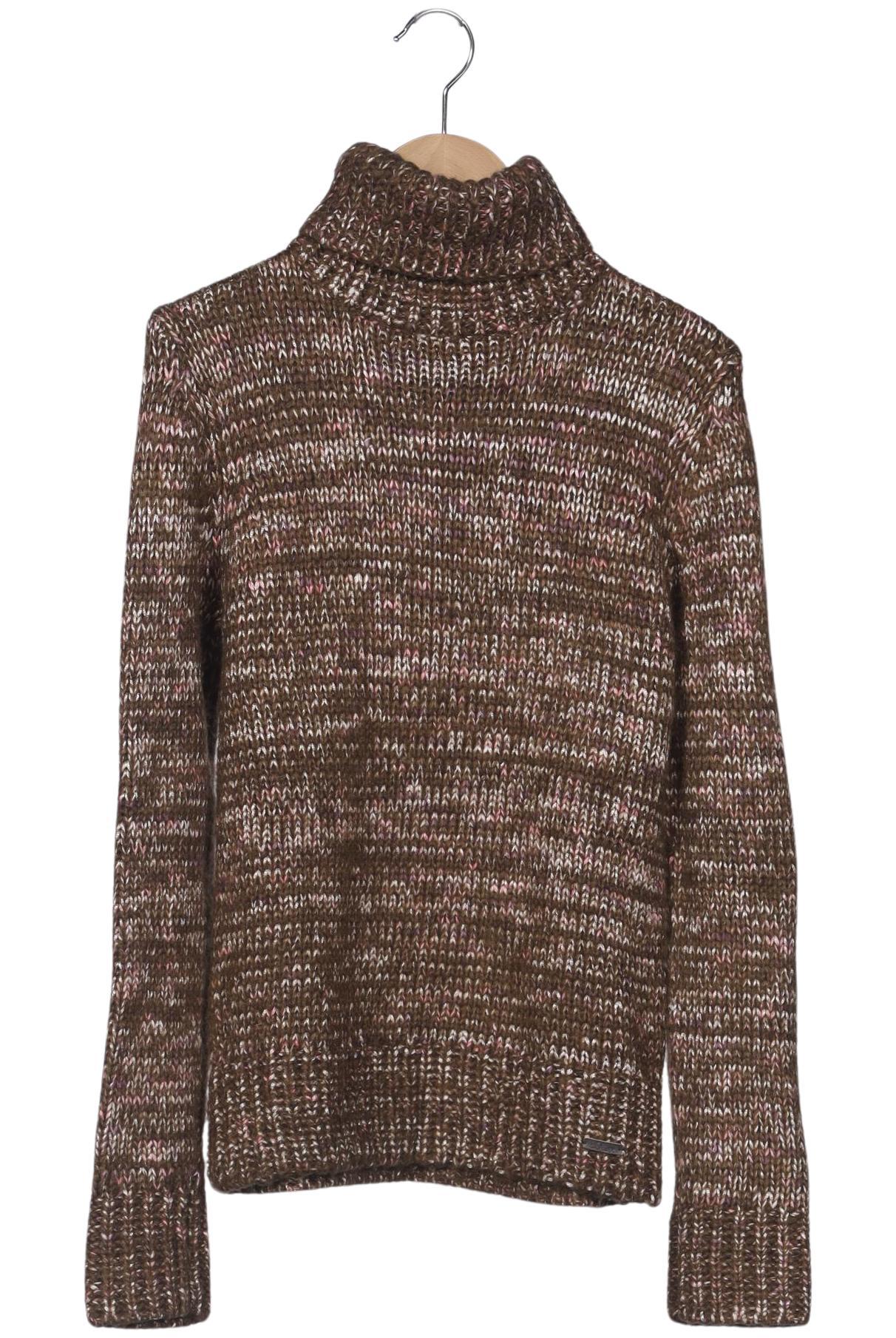 

s.Oliver Damen Pullover, braun, Gr. 36