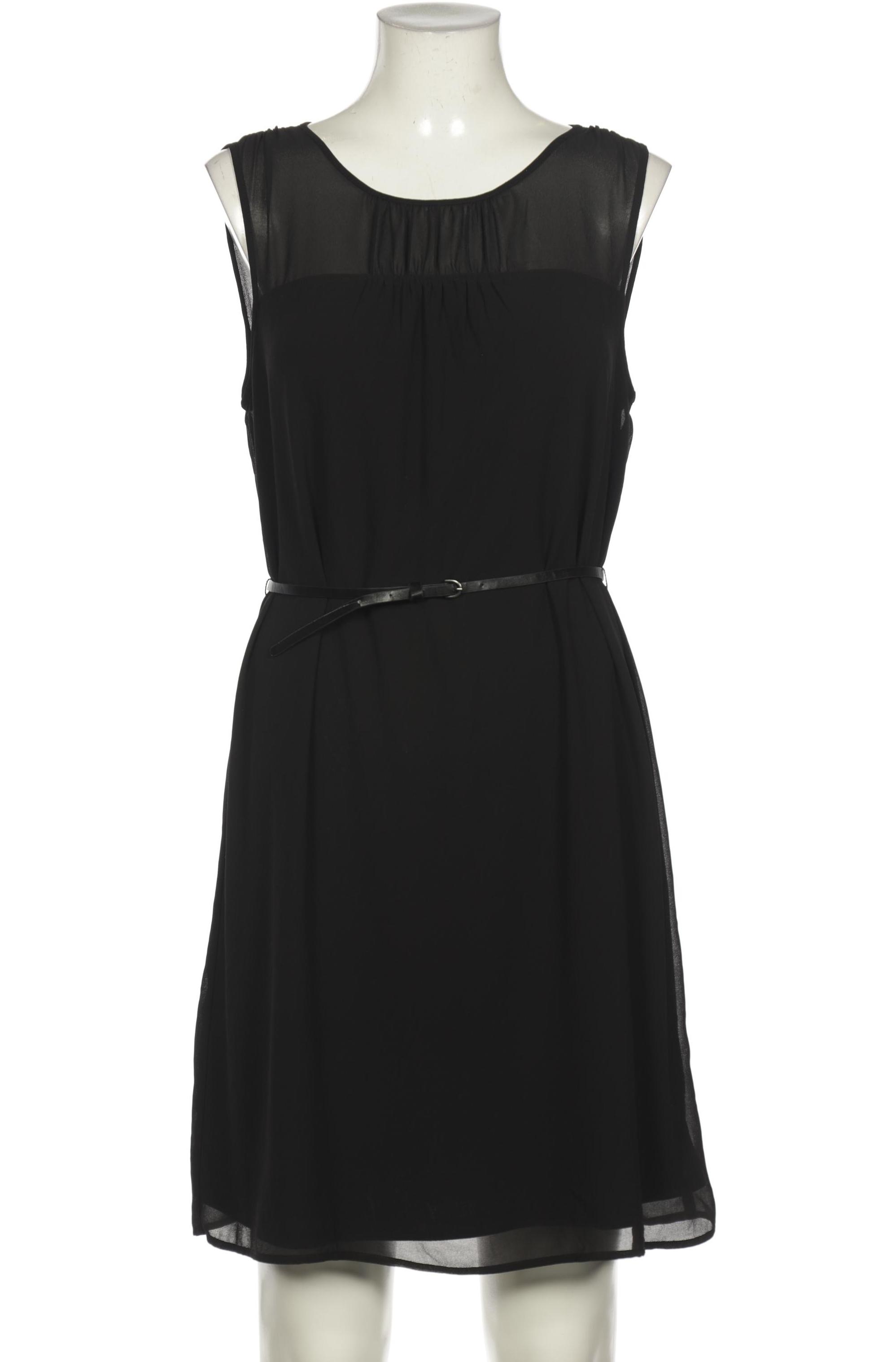 

s.Oliver Damen Kleid, schwarz