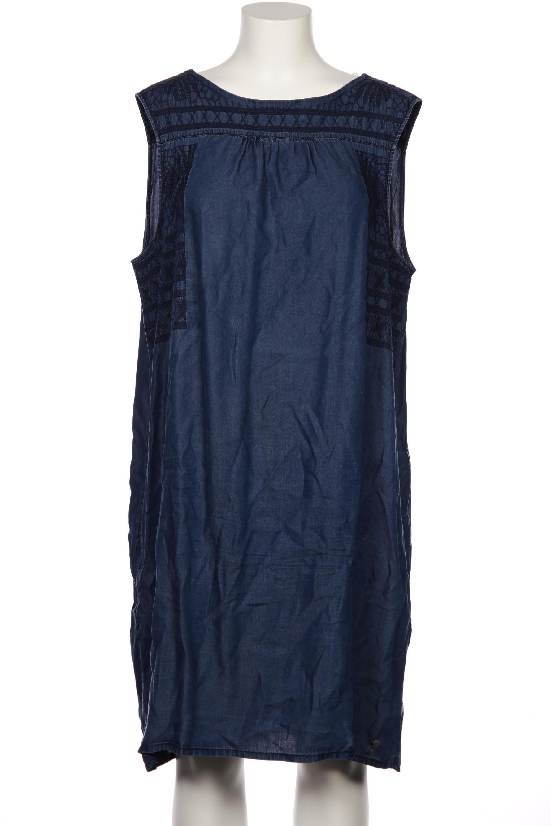 

s.Oliver Damen Kleid, marineblau, Gr. 48