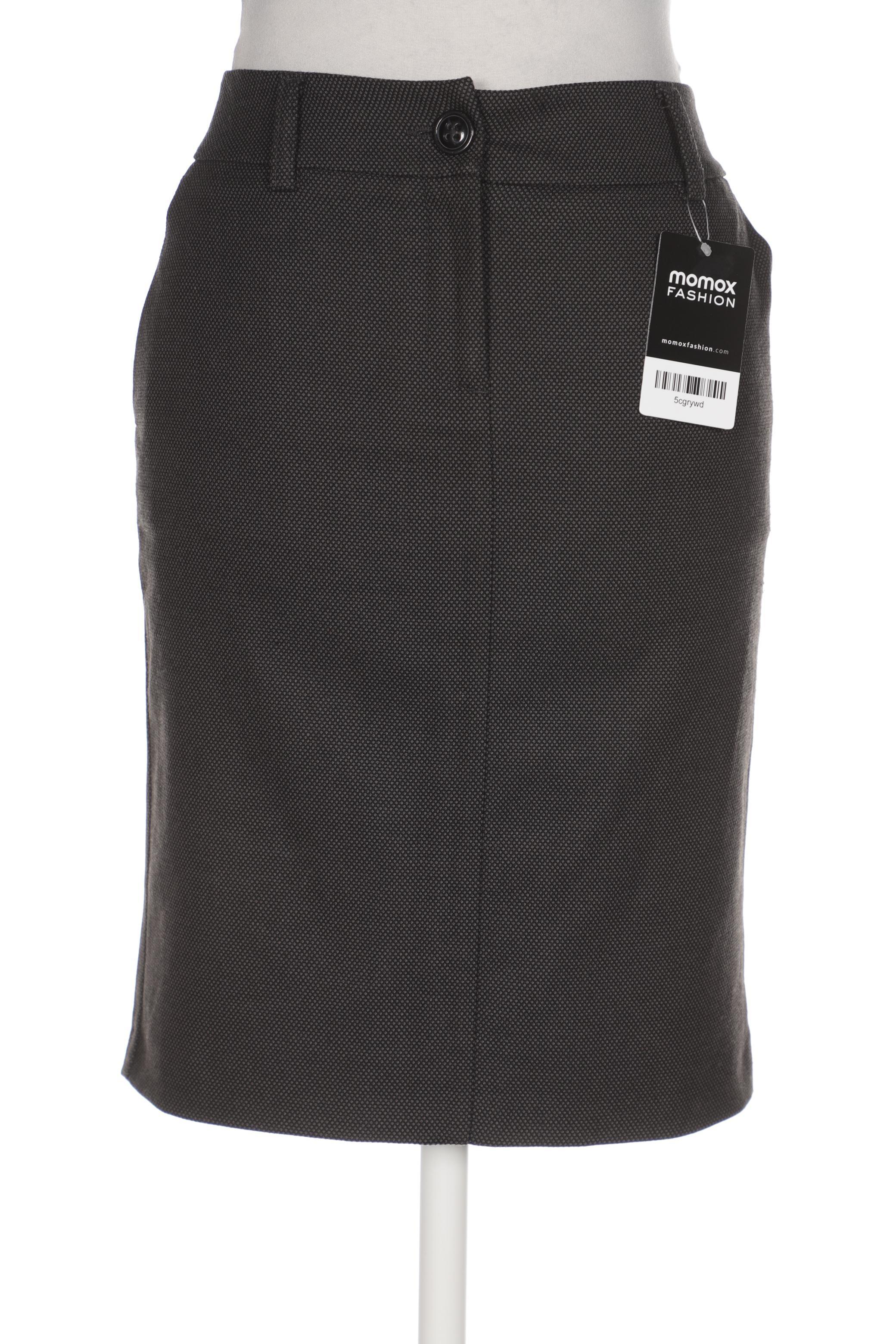 

s.Oliver Damen Rock, schwarz, Gr. 34