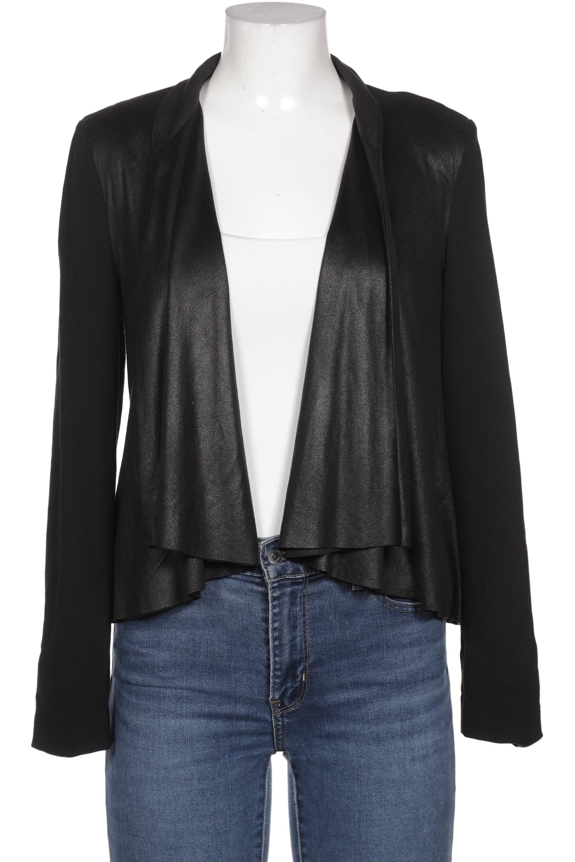 

s.Oliver Damen Blazer, schwarz