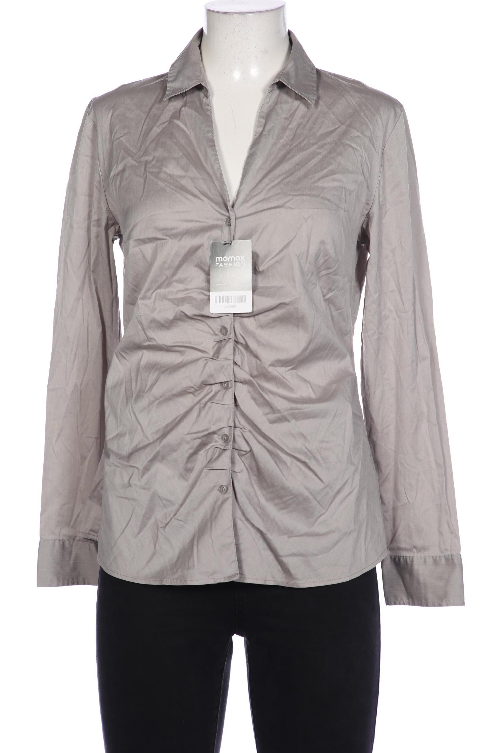 

s.Oliver Damen Bluse, grau, Gr. 40