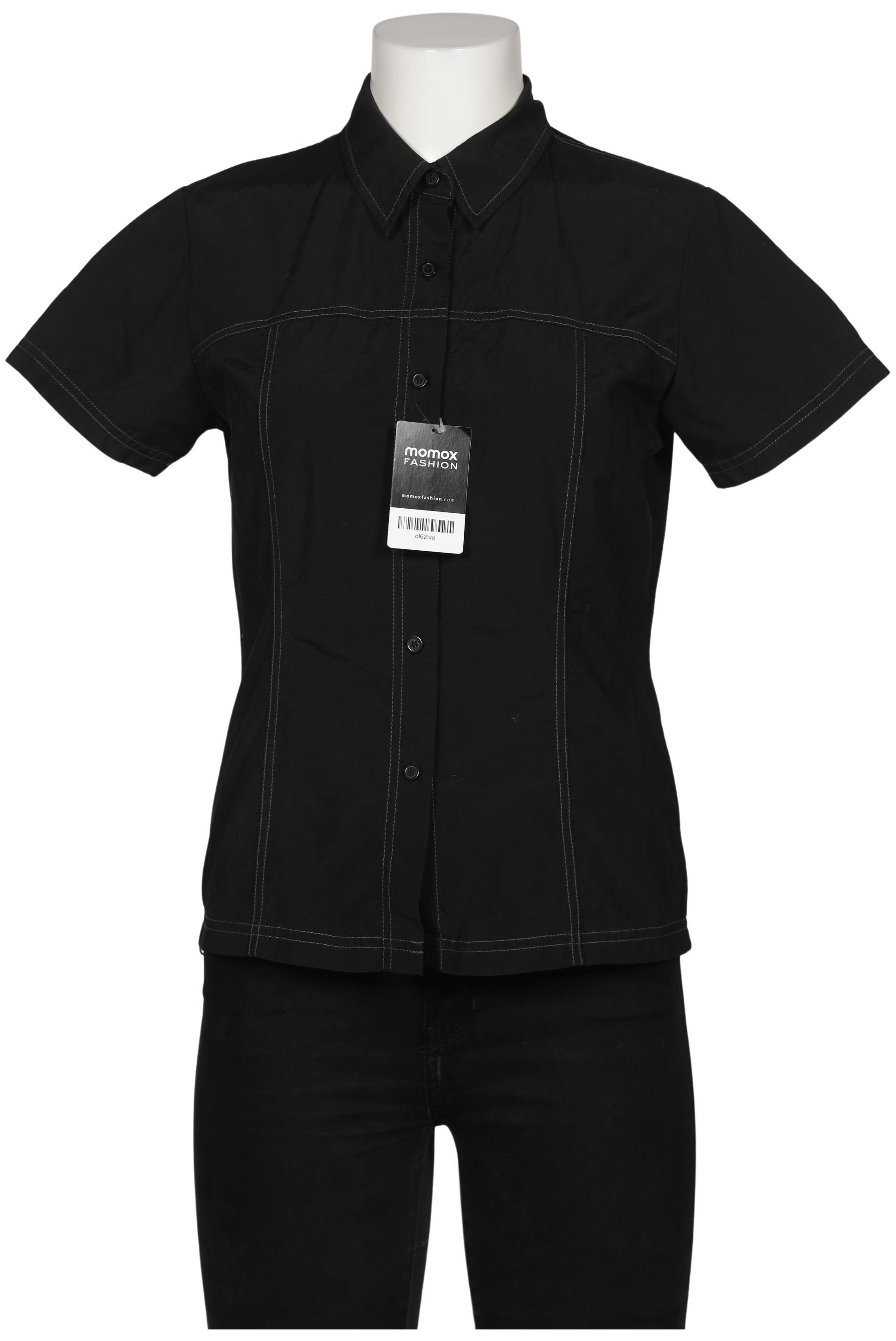 

s.Oliver Damen Bluse, schwarz, Gr. 38