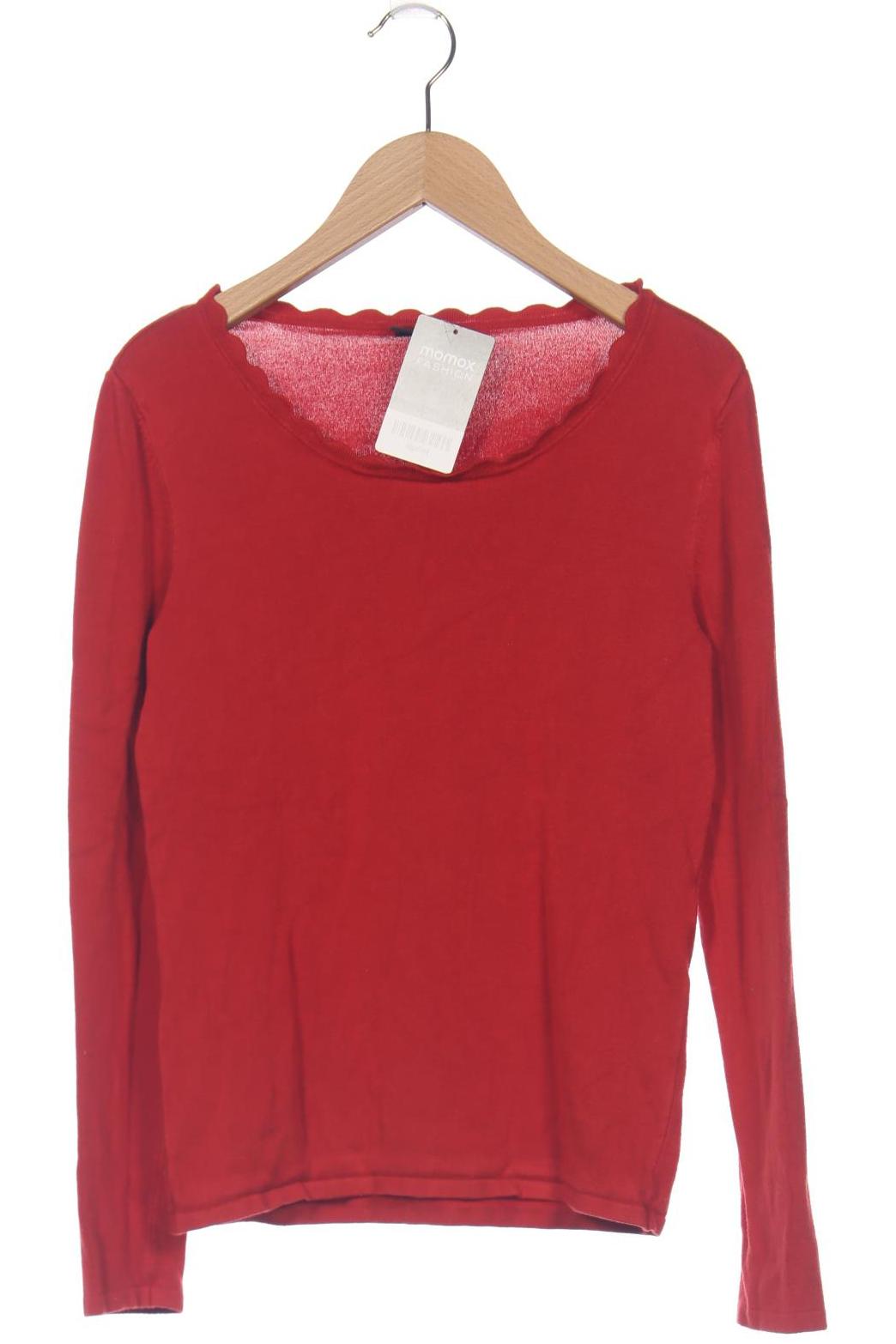 

s.Oliver Damen Pullover, rot, Gr. 36