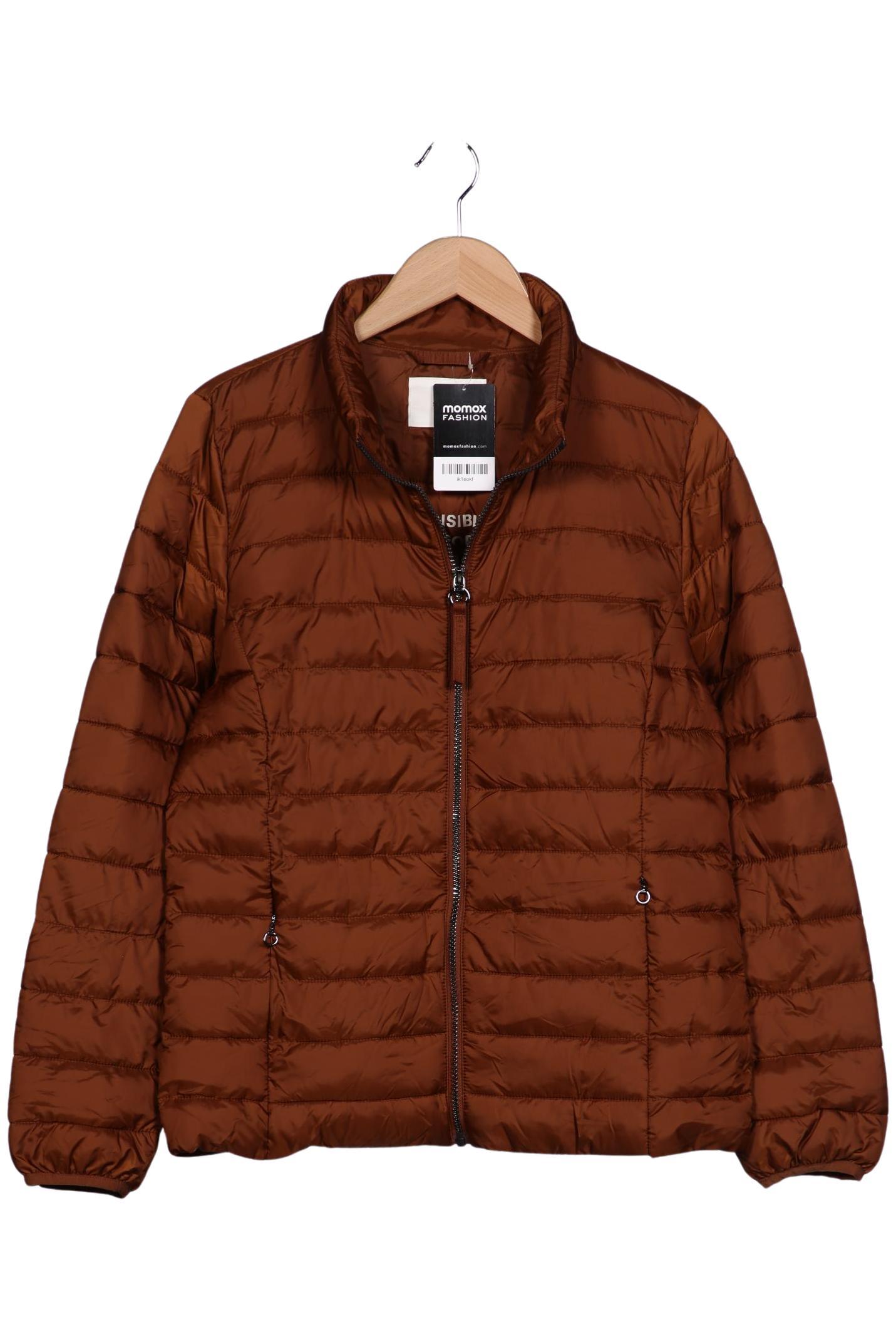 

s.Oliver Damen Jacke, braun, Gr. 40