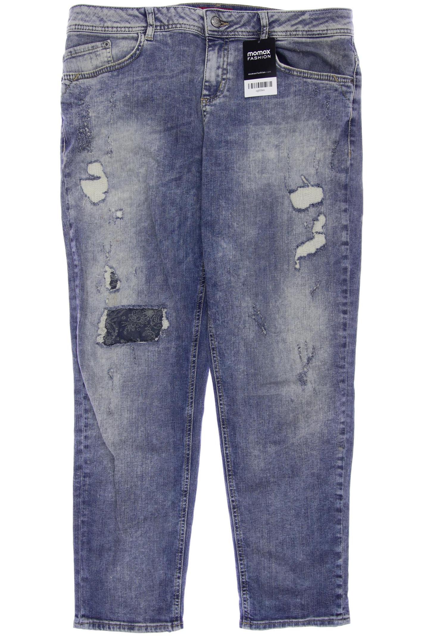 

s.Oliver Damen Jeans, blau, Gr. 40