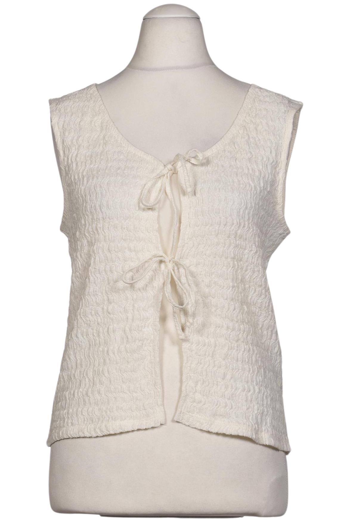 

s.Oliver Damen Bluse, cremeweiß, Gr. 40