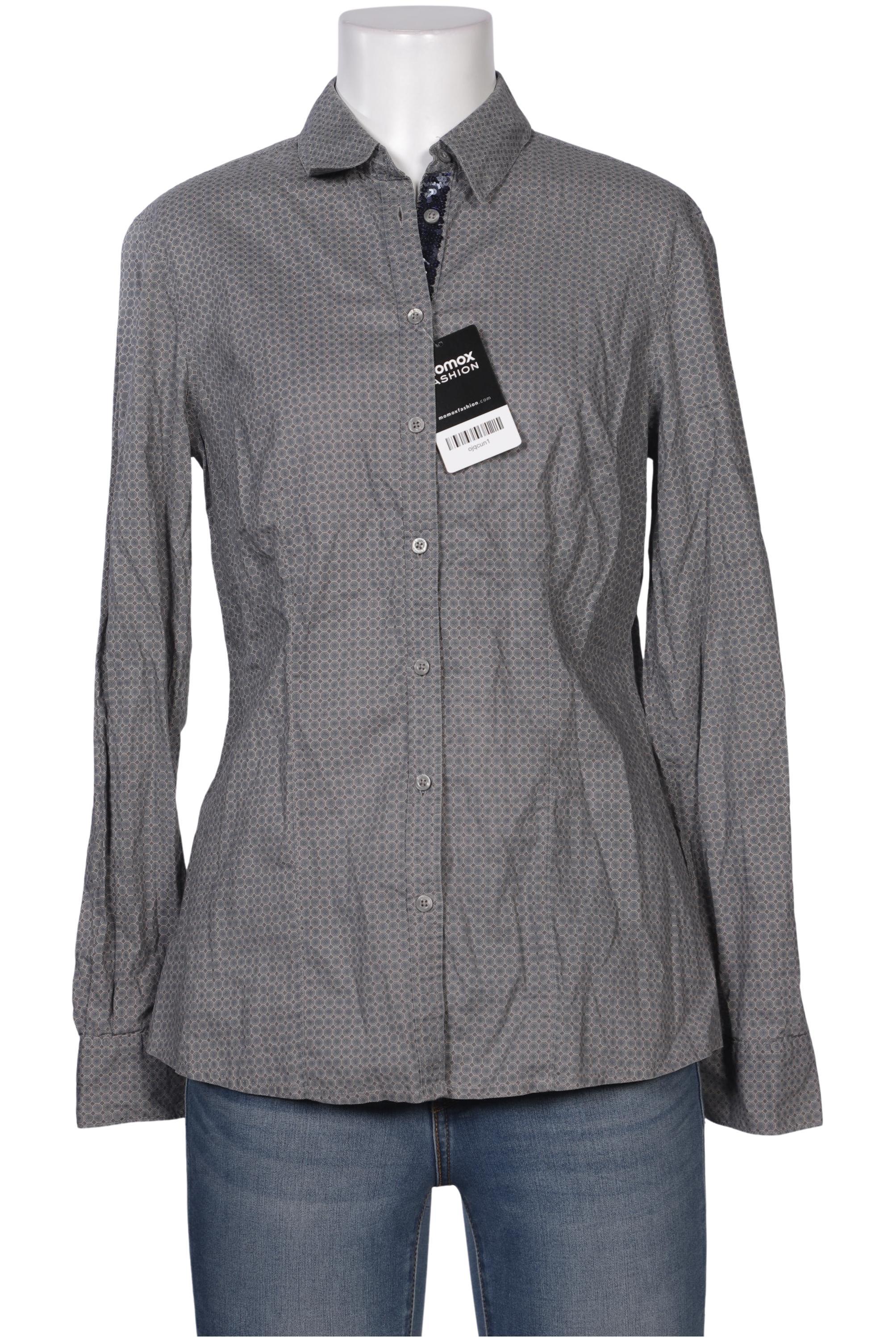 

s.Oliver Damen Bluse, grau, Gr. 38