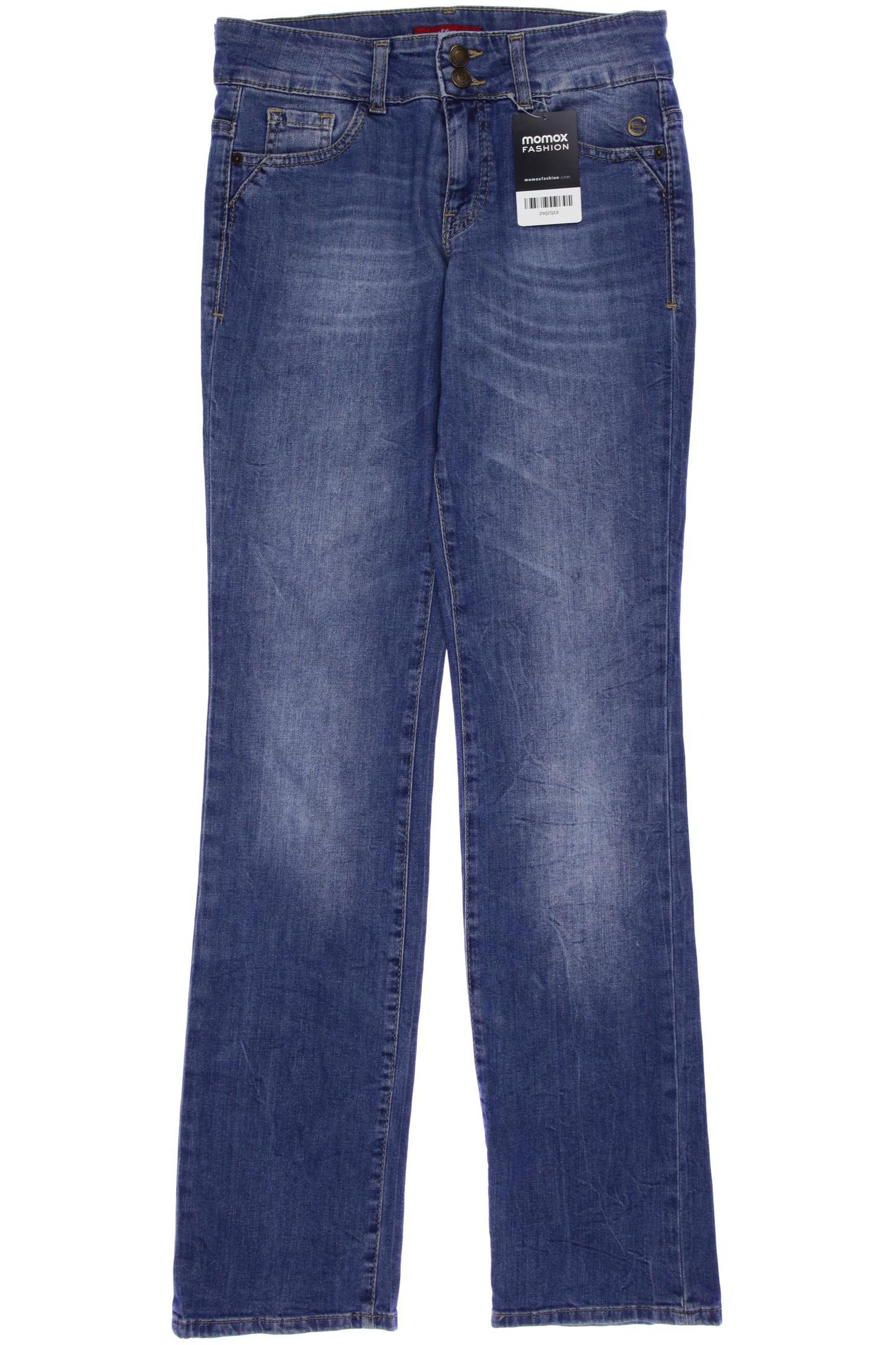 

s.Oliver Damen Jeans, blau, Gr. 28