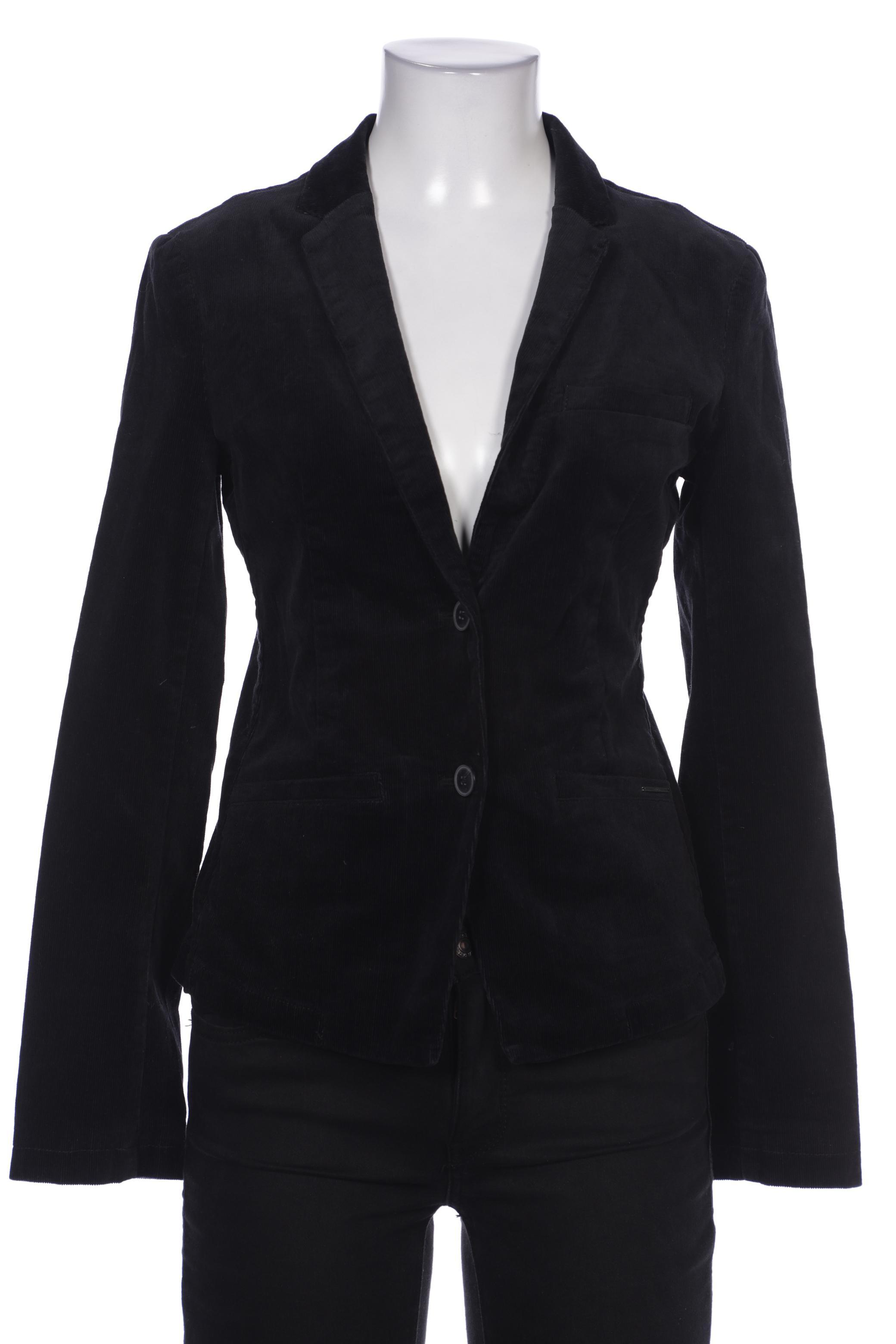 

s.Oliver Damen Blazer, schwarz, Gr. 36
