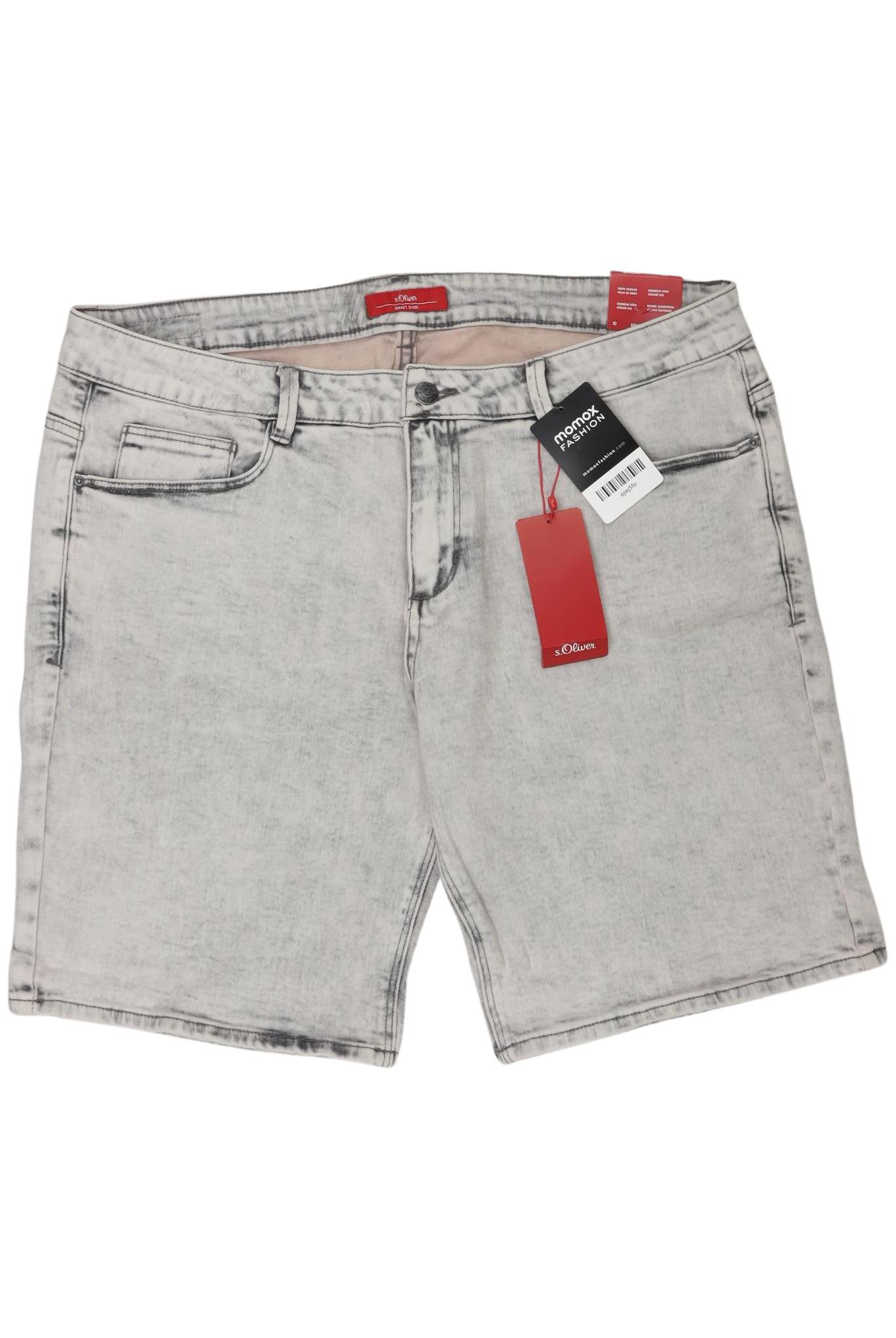 

s.Oliver Damen Shorts, grau, Gr. 44