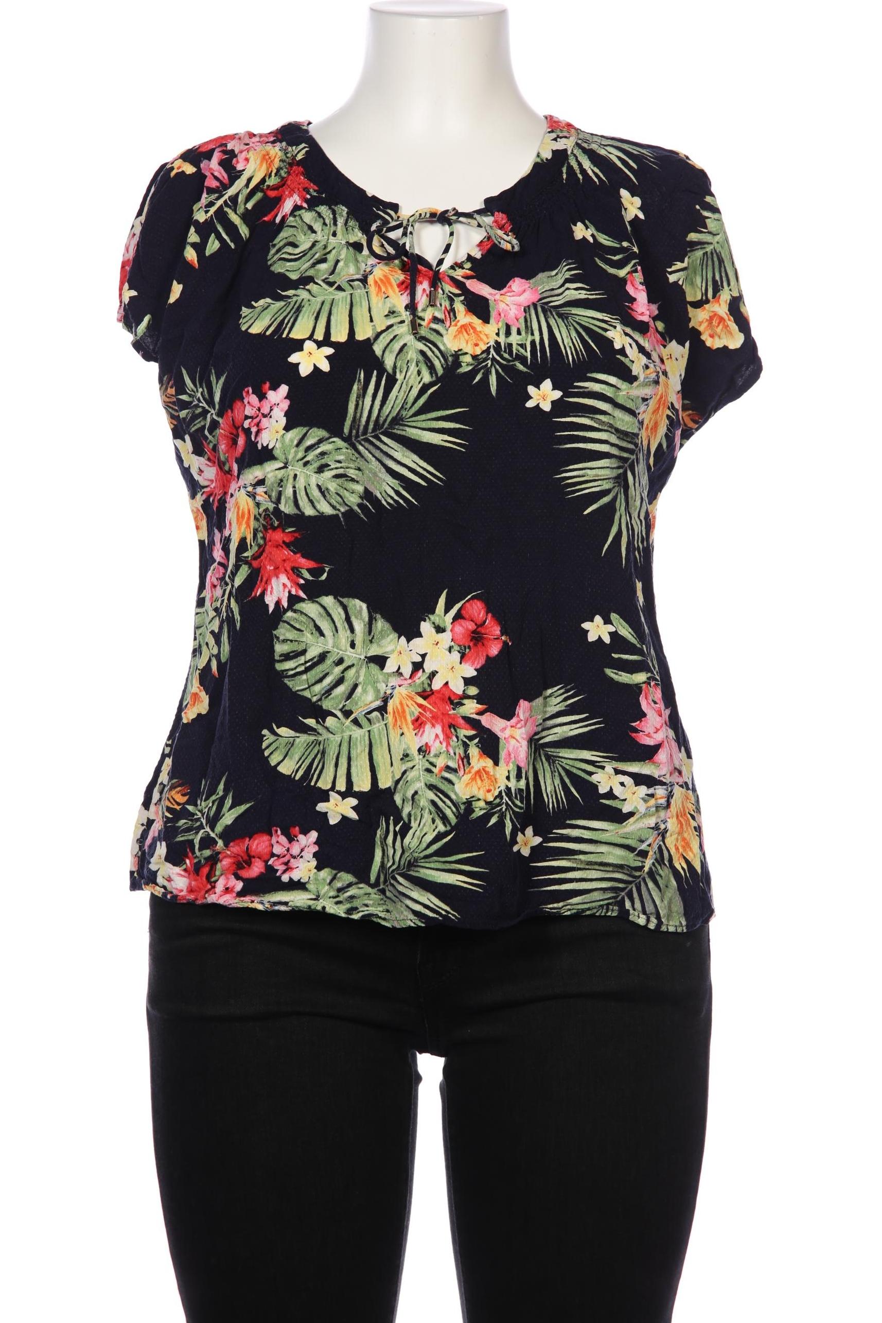 

s.Oliver Damen Bluse, marineblau, Gr. 42