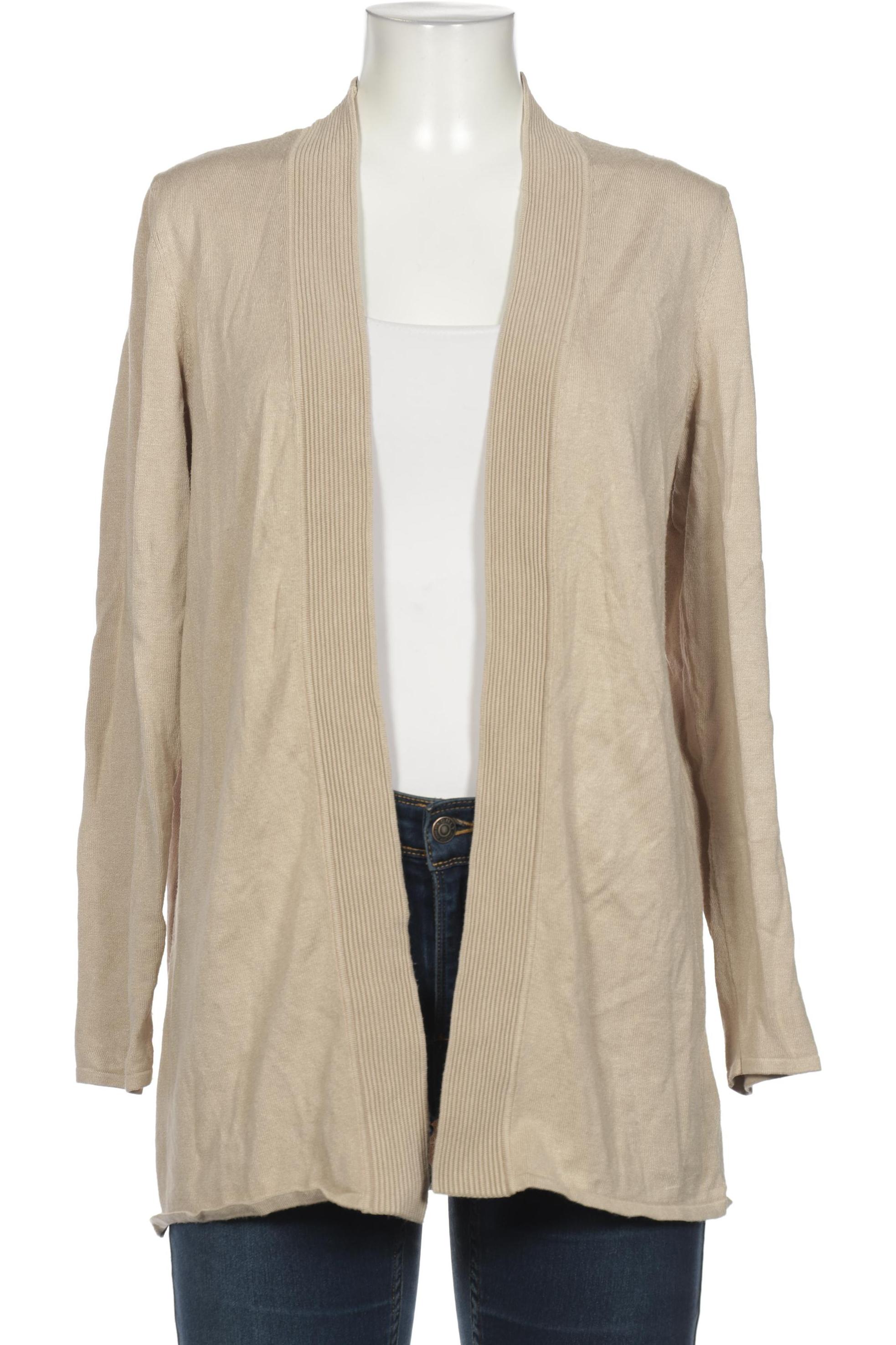 

s.Oliver Damen Strickjacke, beige