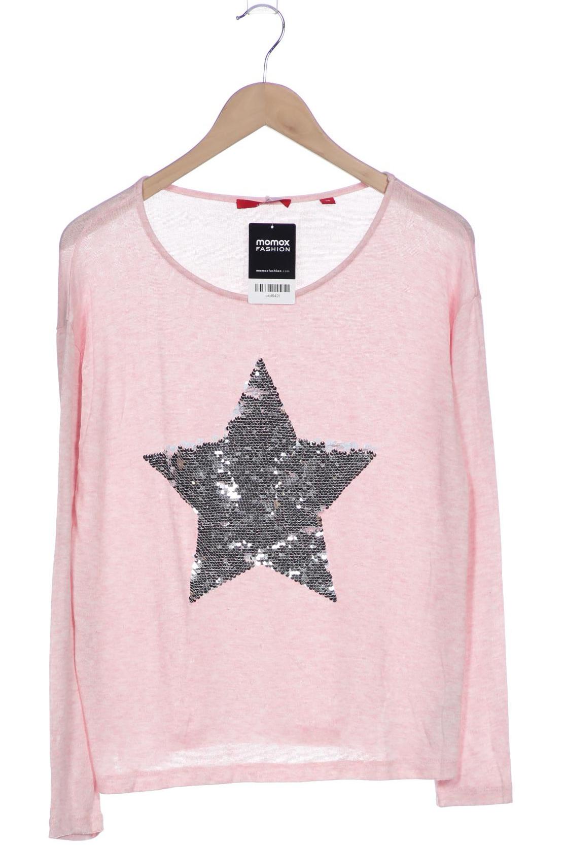 

s.Oliver Damen Pullover, pink, Gr. 36