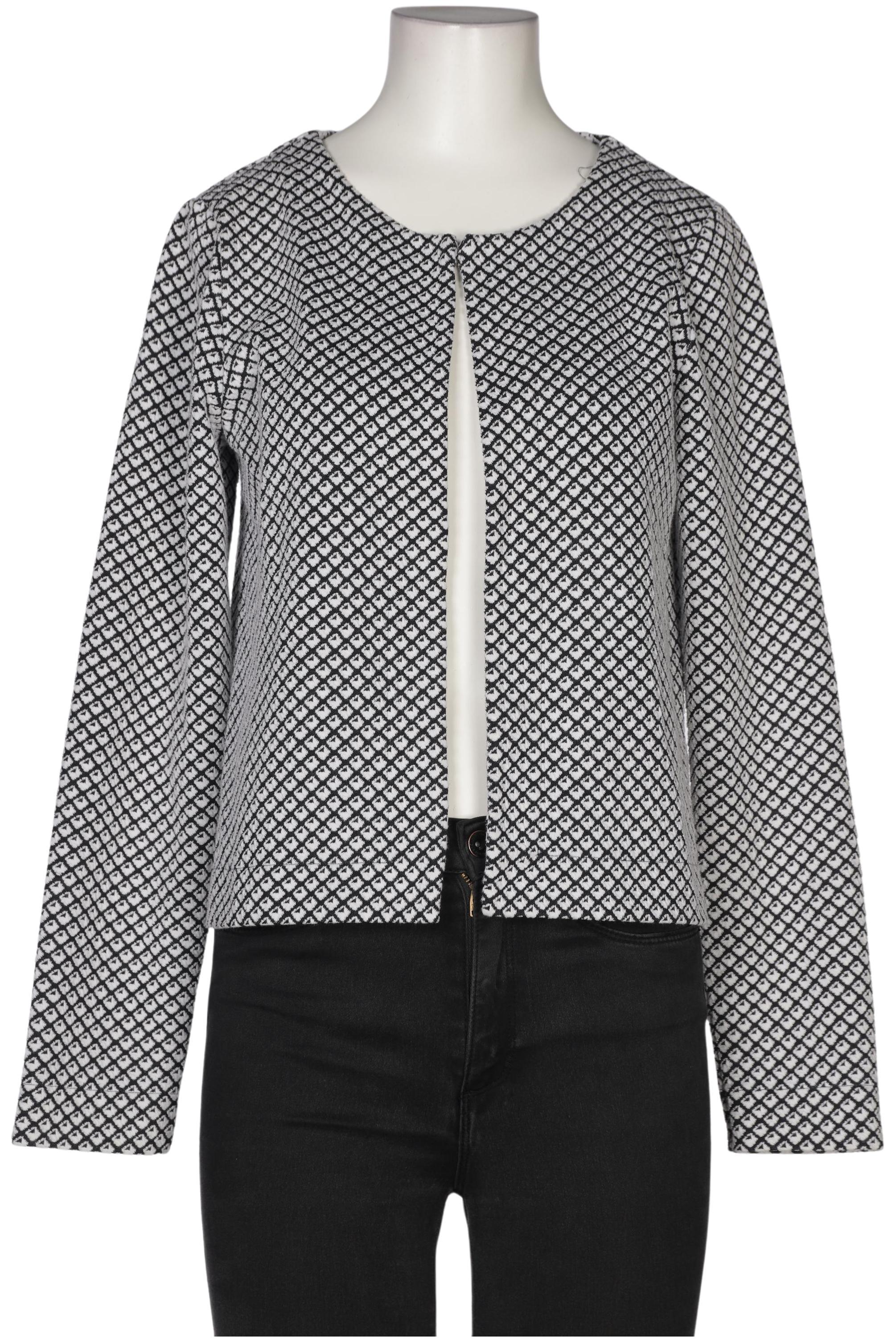 

s.Oliver Damen Blazer, weiß, Gr. 36
