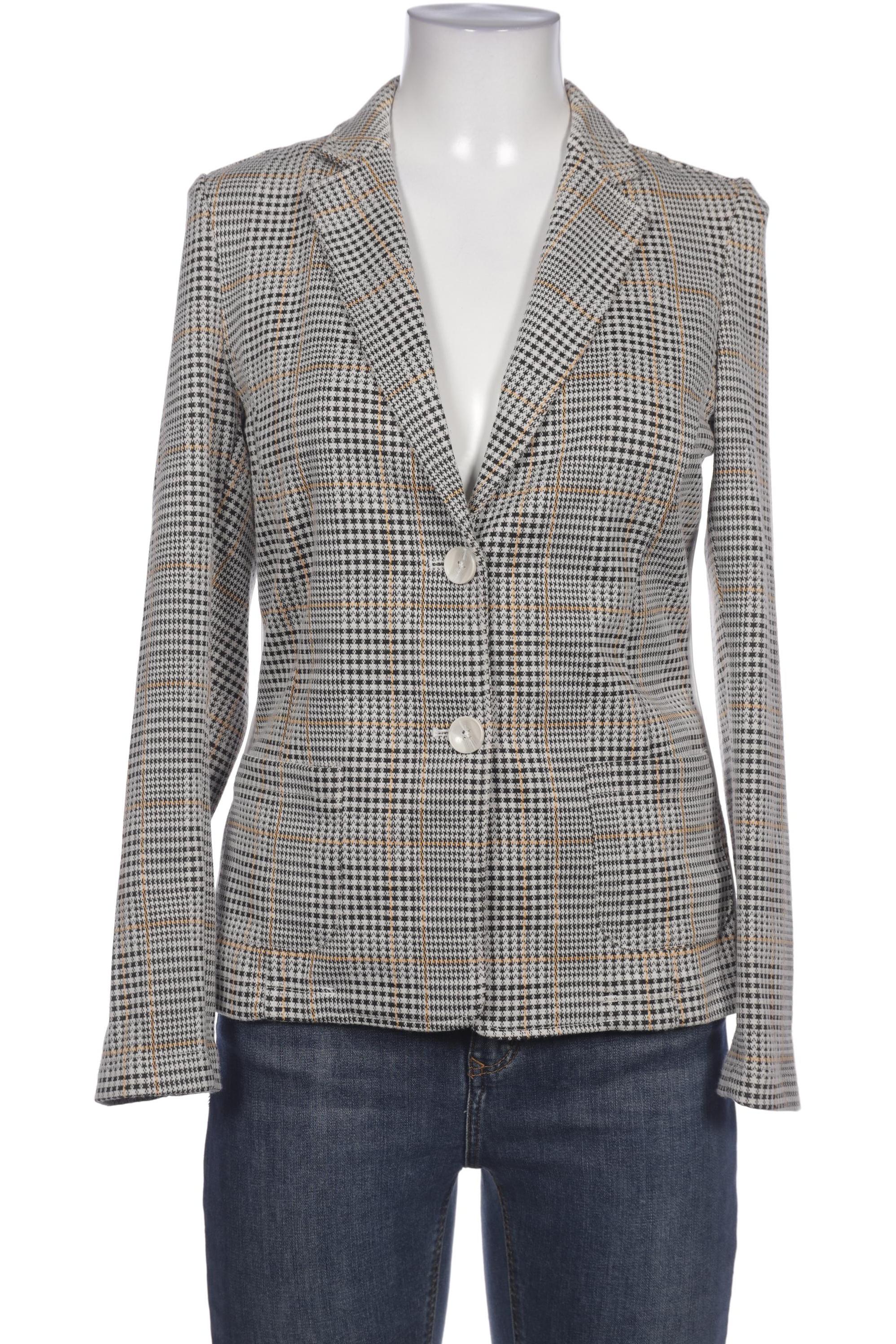 

s.Oliver Damen Blazer, grau, Gr. 36
