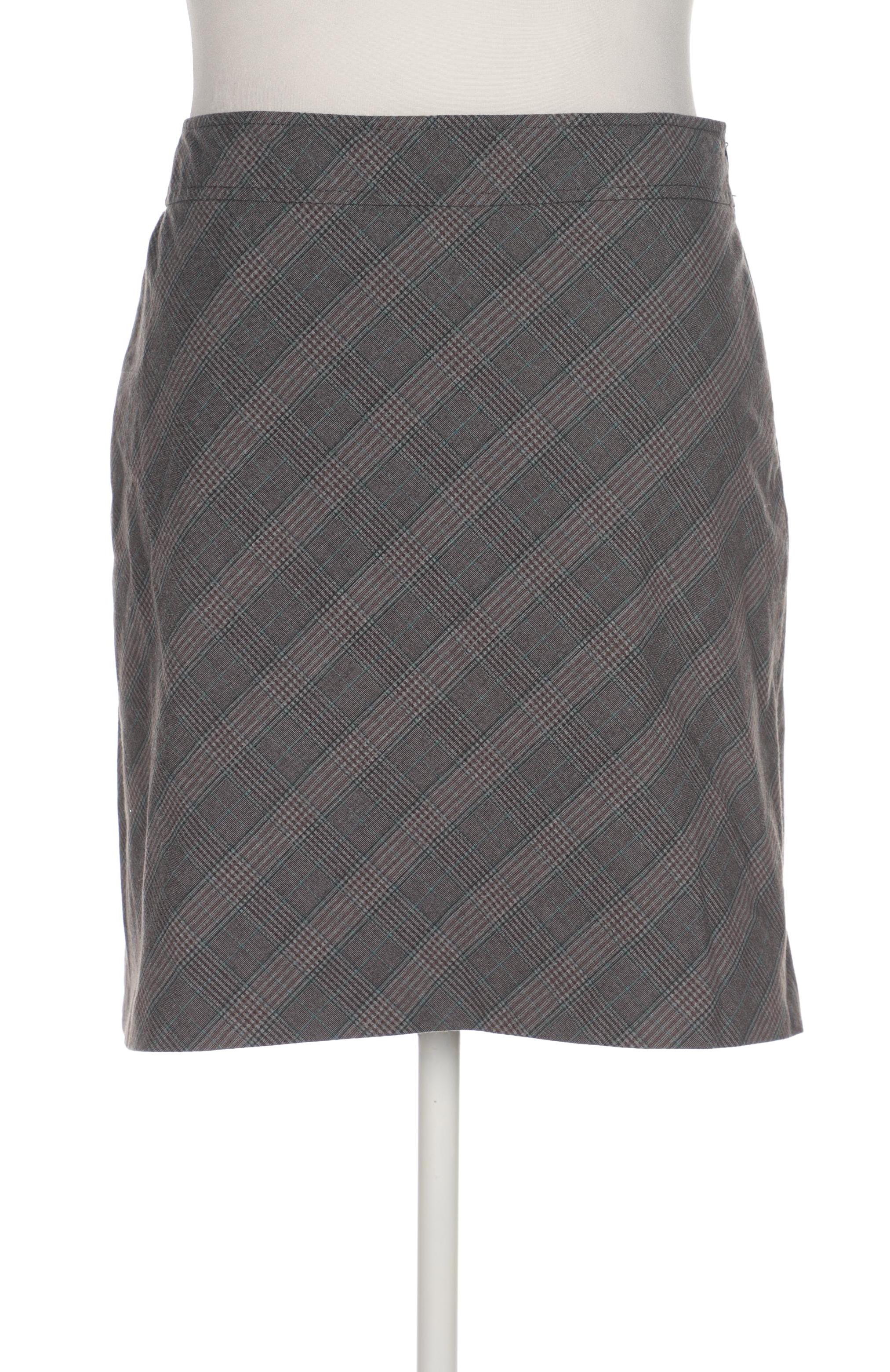 

s.Oliver Damen Rock, grau, Gr. 40