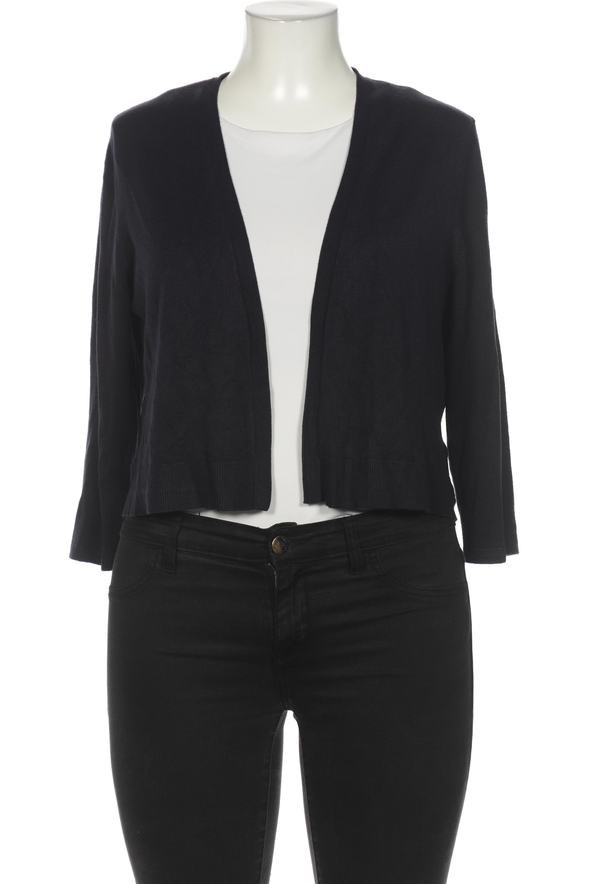 

s.Oliver Damen Strickjacke, marineblau