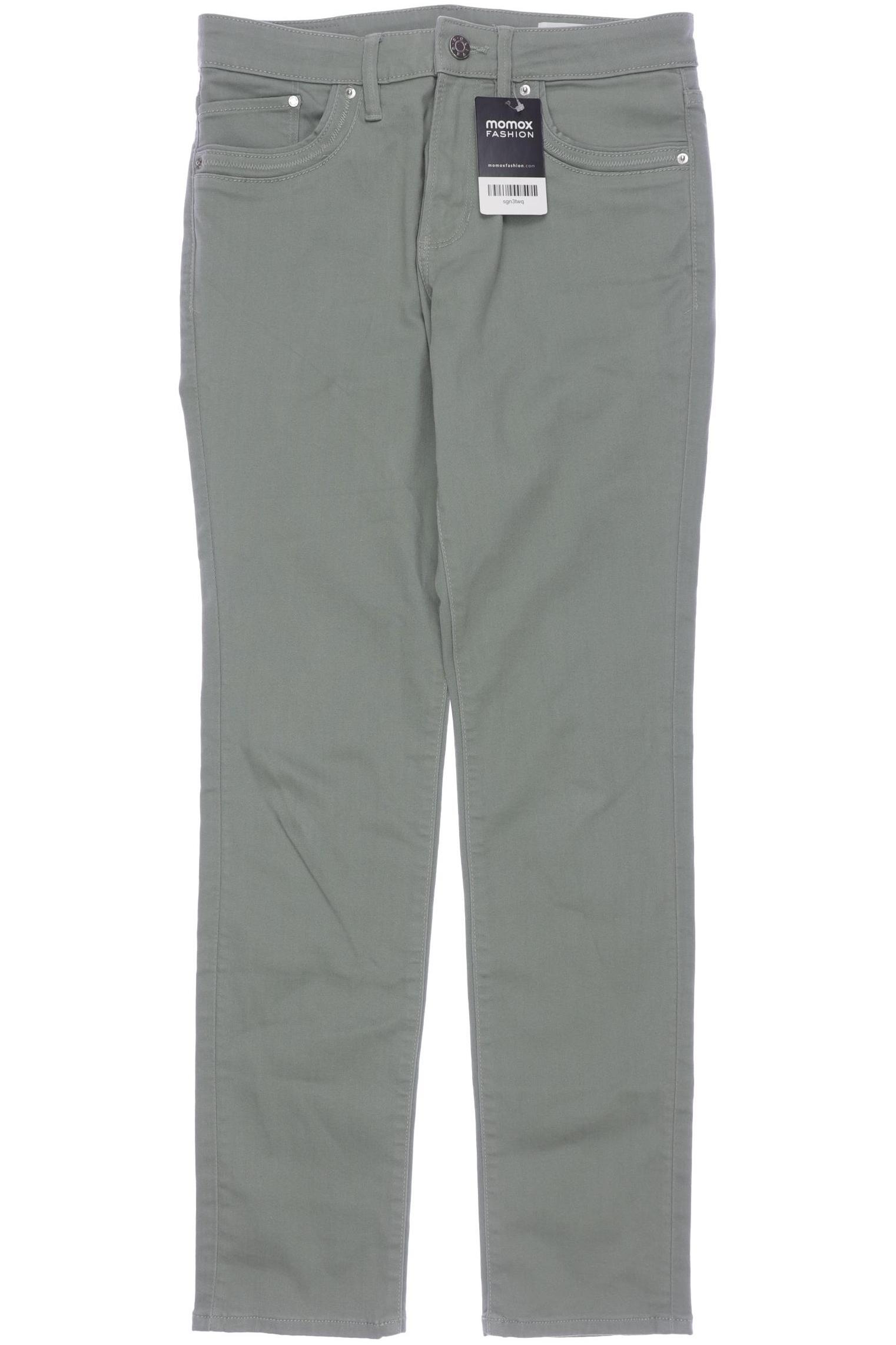 

s.Oliver Damen Stoffhose, grün, Gr. 36