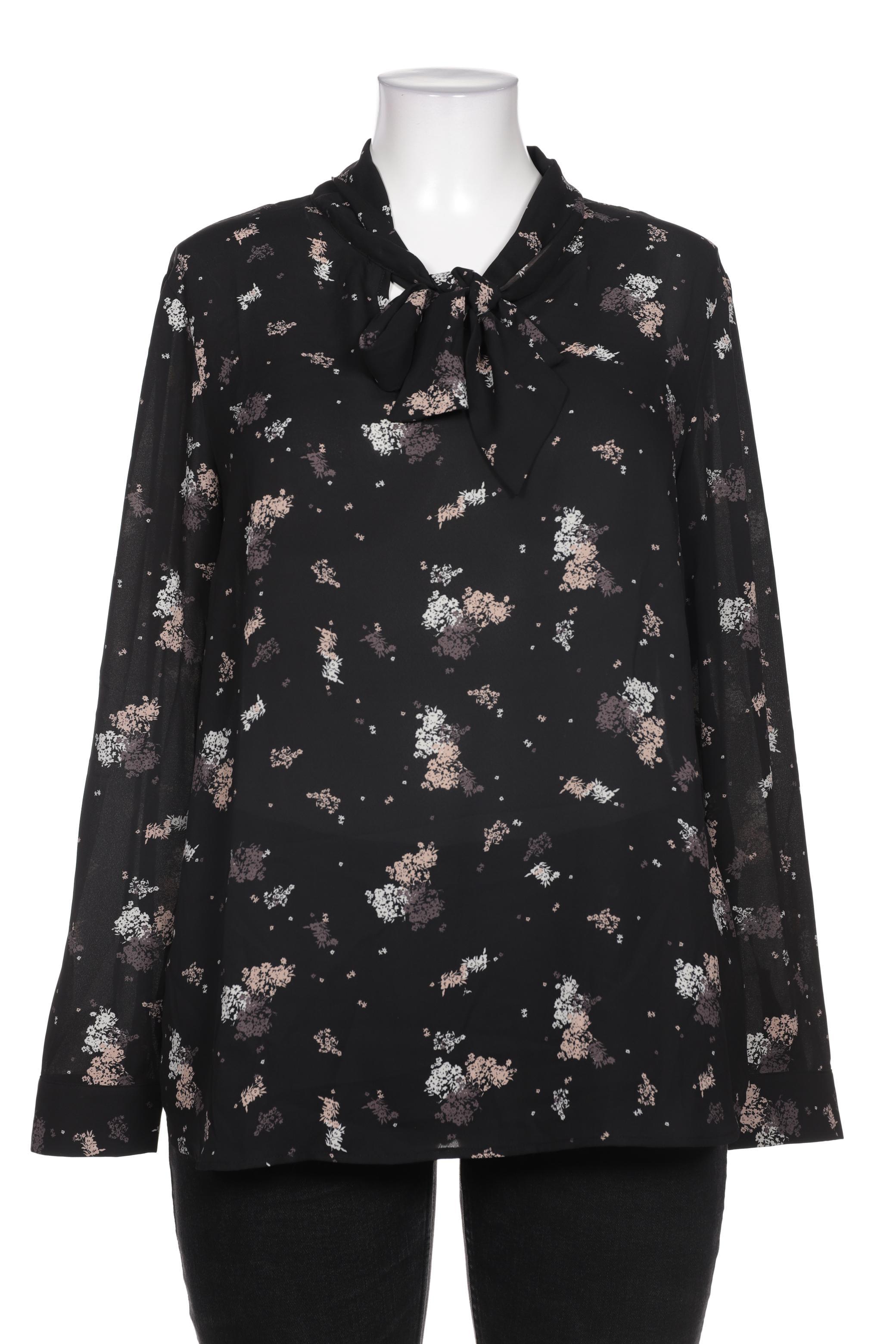 

s.Oliver Damen Bluse, schwarz, Gr. 44