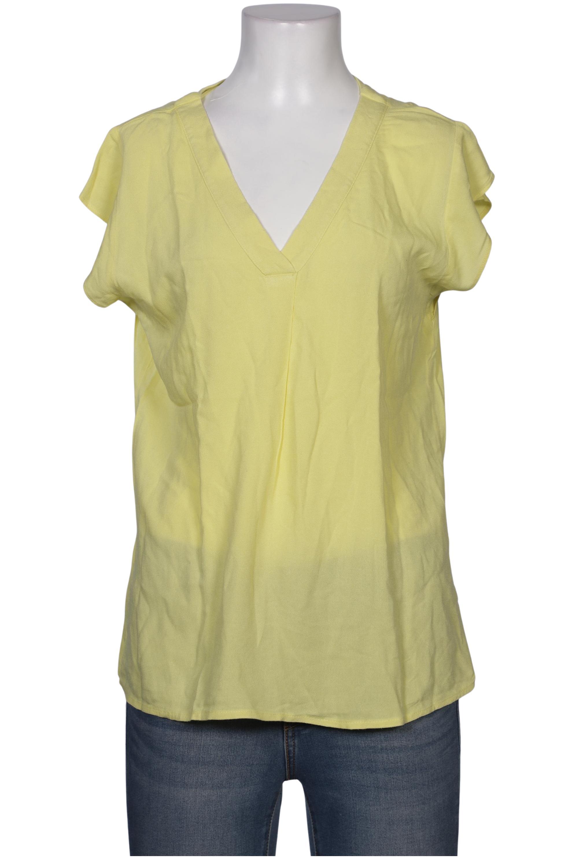 

s.Oliver Damen Bluse, gelb, Gr. 38