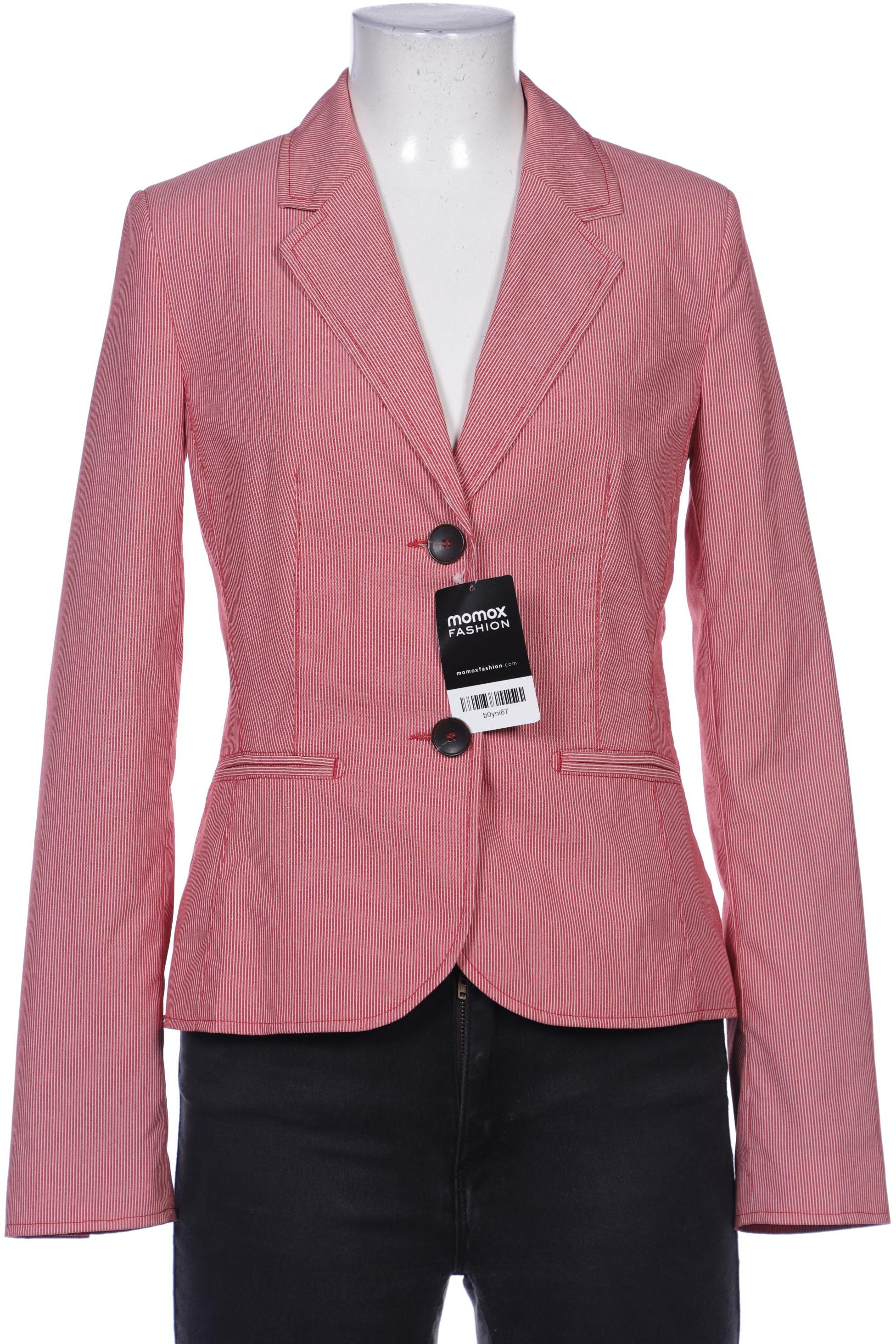 

s.Oliver Damen Blazer, rot, Gr. 34