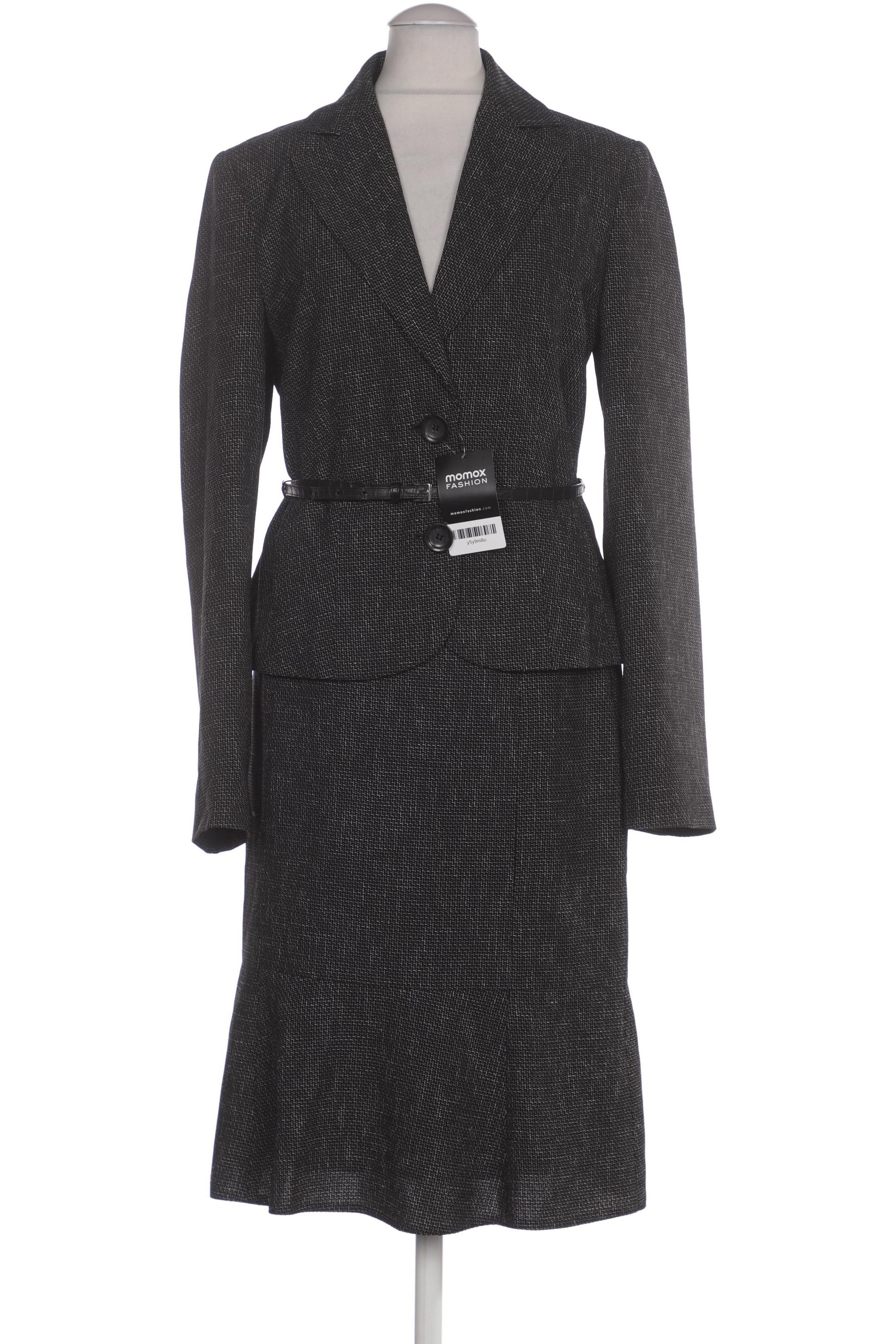 

s.Oliver Damen Anzug, schwarz, Gr. 34