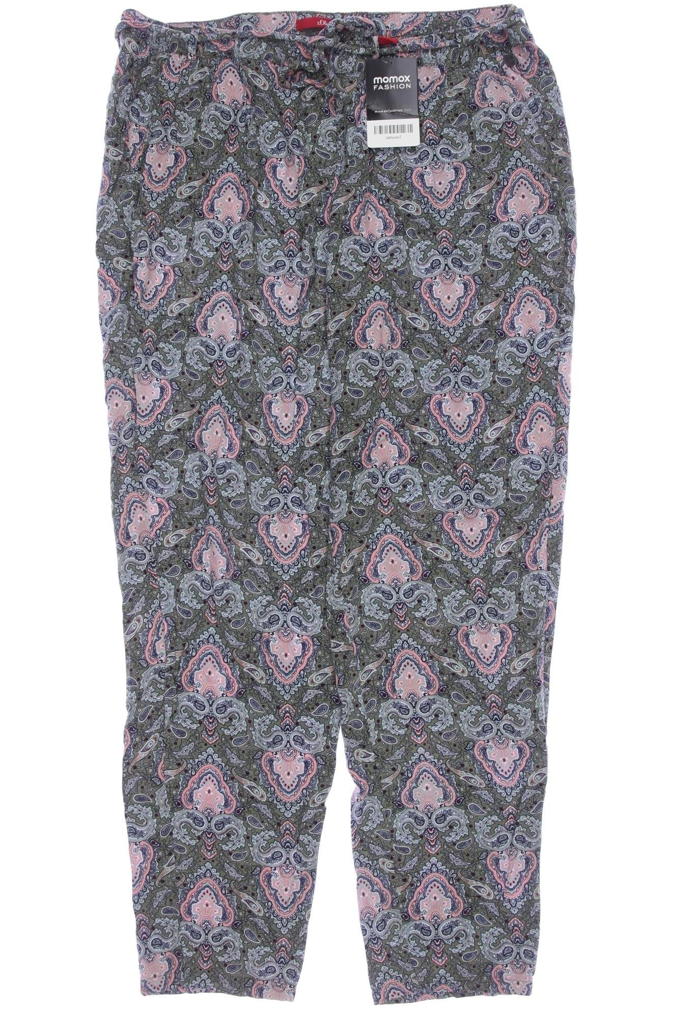 

s.Oliver Damen Stoffhose, grau, Gr. 40