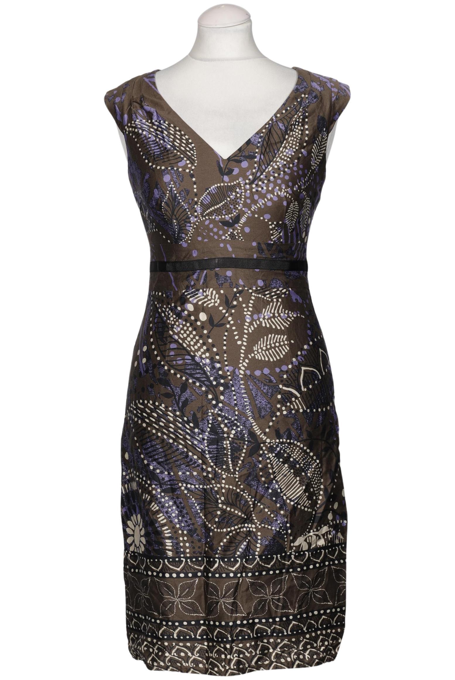 

s.Oliver Damen Kleid, mehrfarbig, Gr. 34