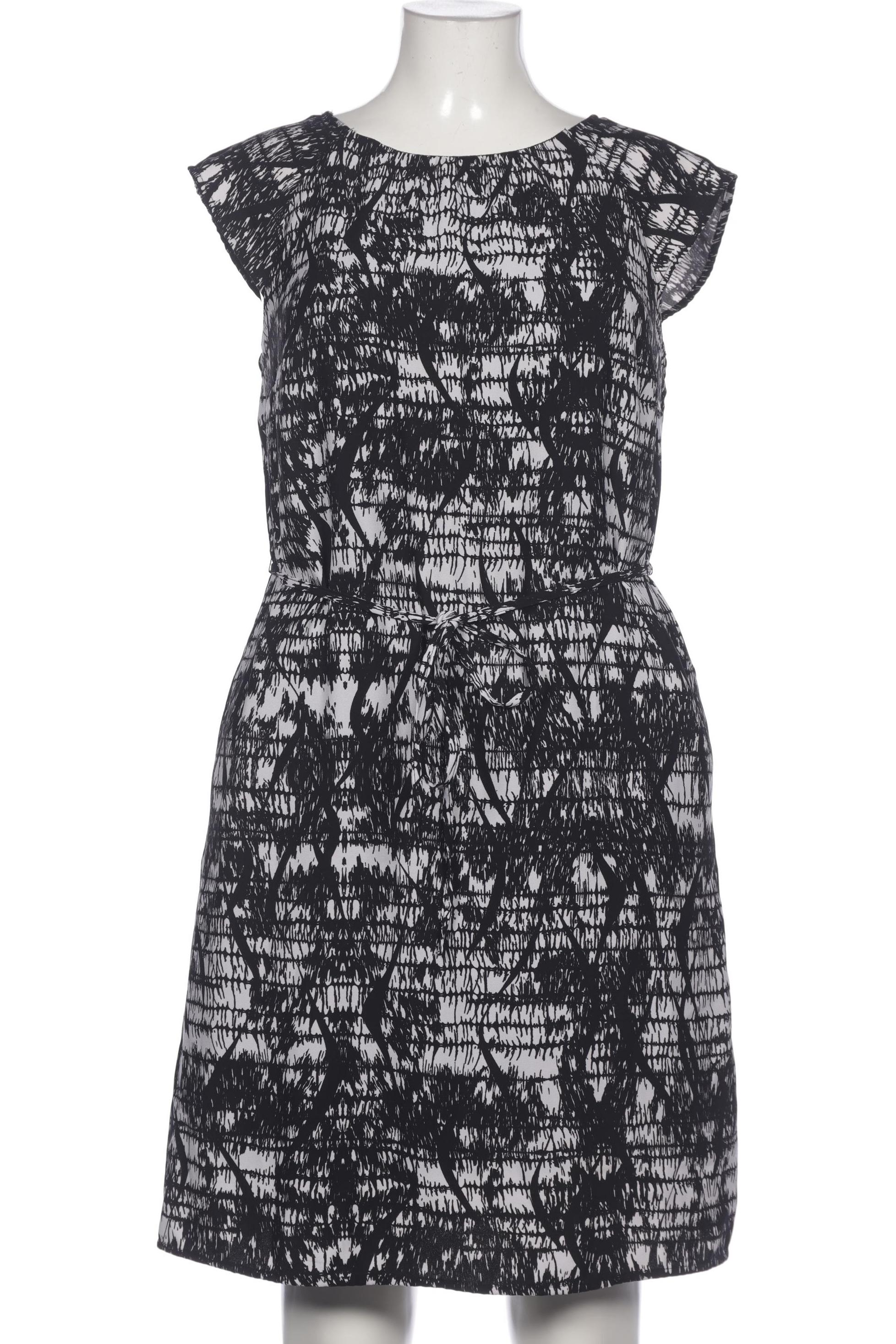 

s.Oliver Damen Kleid, schwarz, Gr. 42