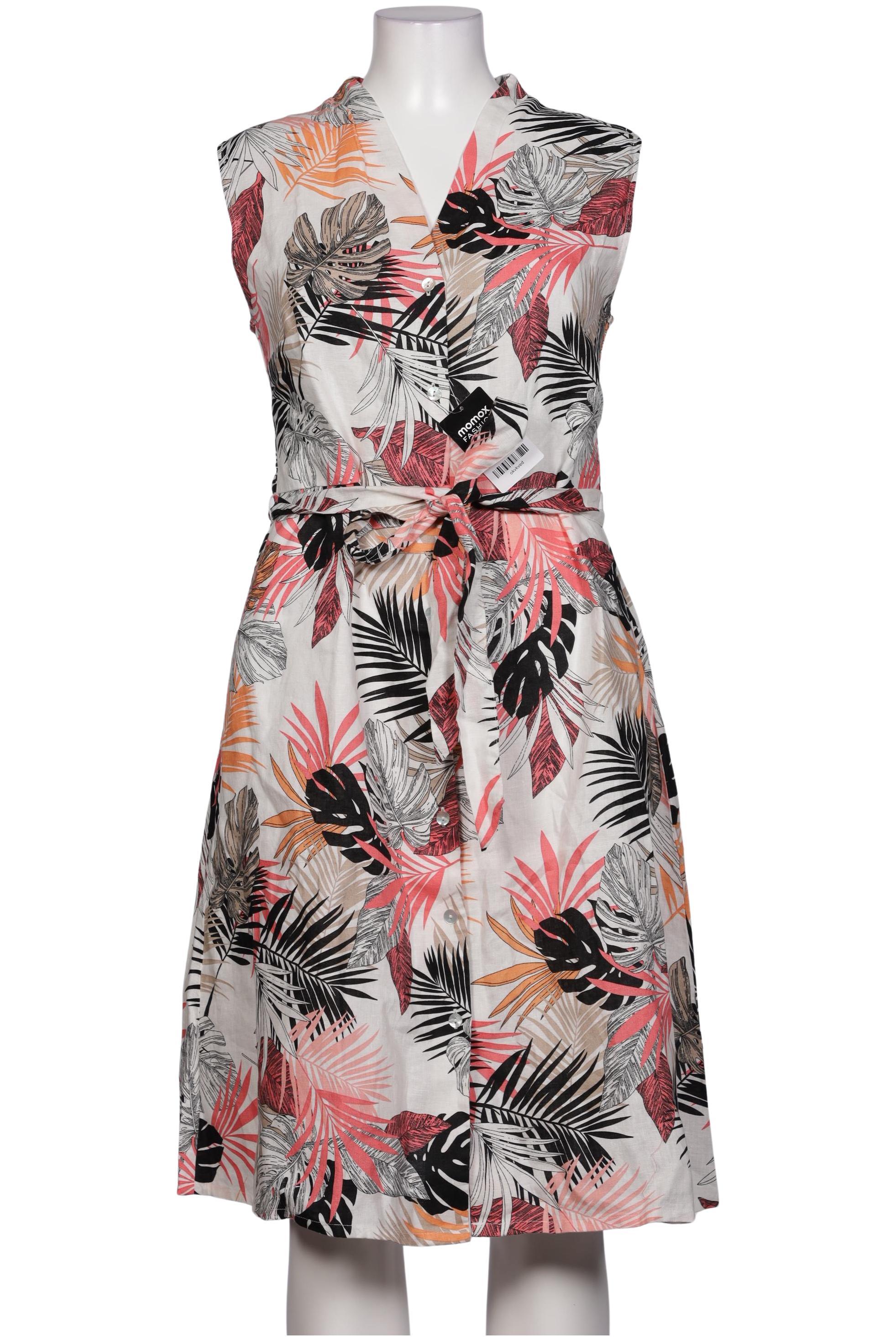 

s.Oliver Damen Kleid, mehrfarbig, Gr. 44