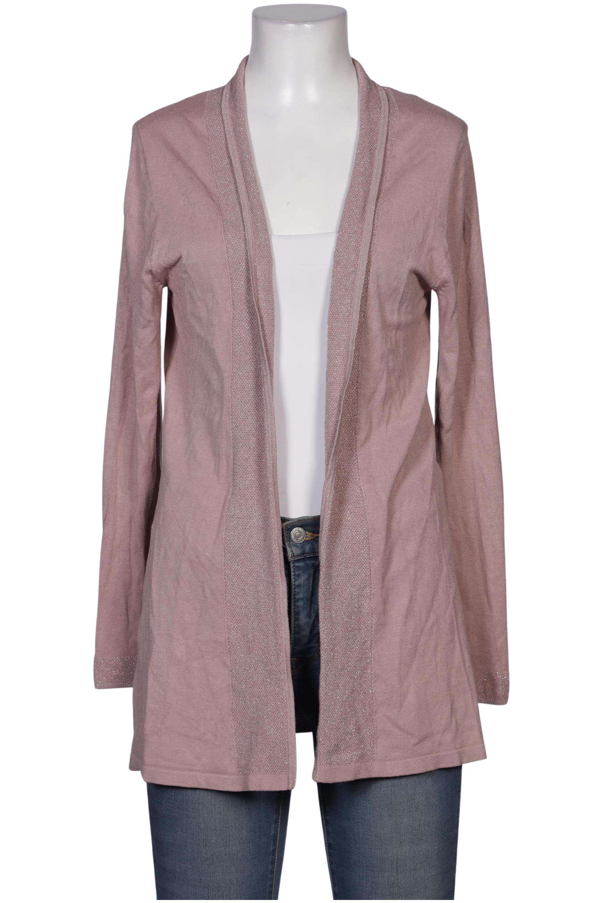 

s.Oliver Damen Strickjacke, pink, Gr. 36