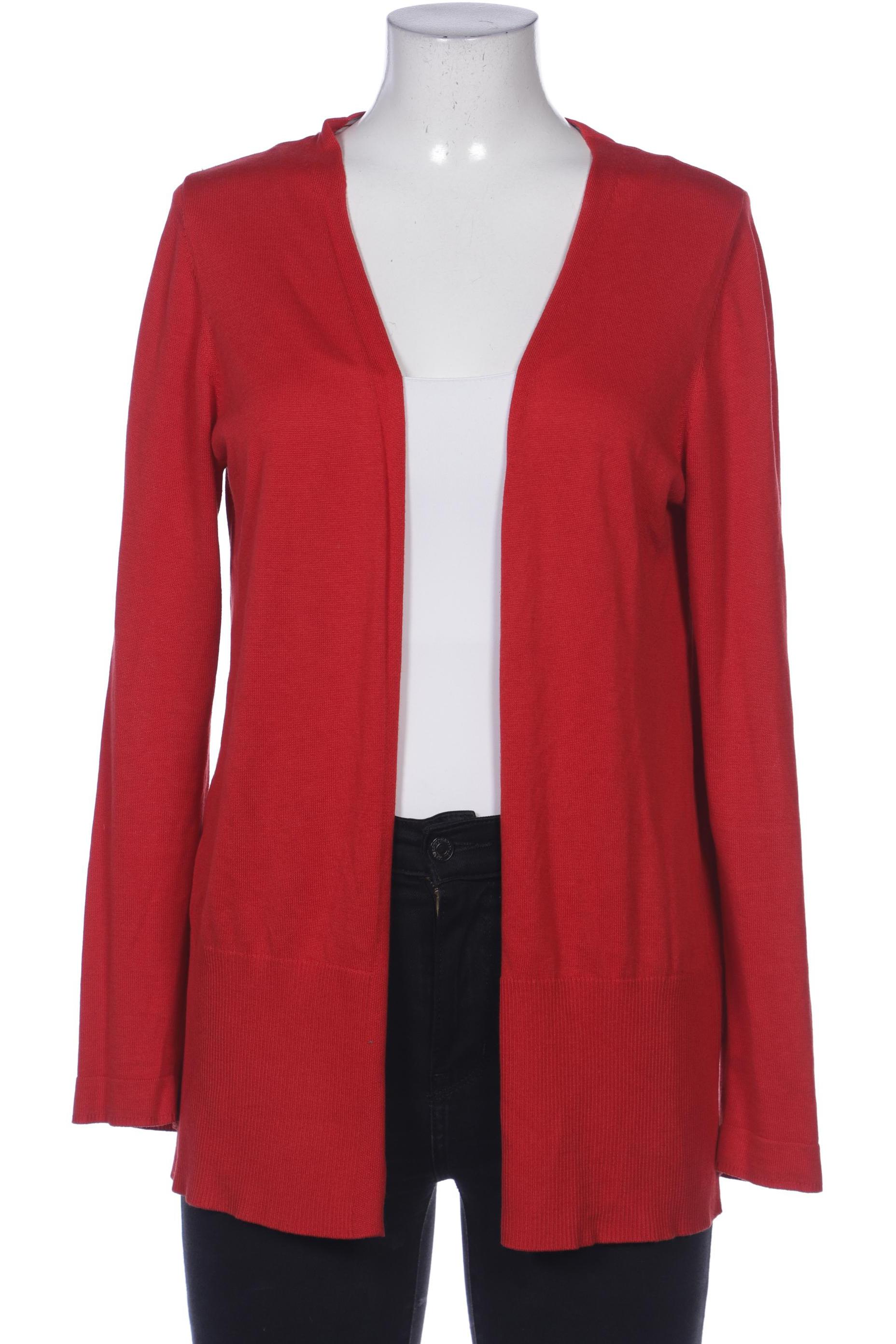 

s.Oliver Damen Strickjacke, rot, Gr. 42