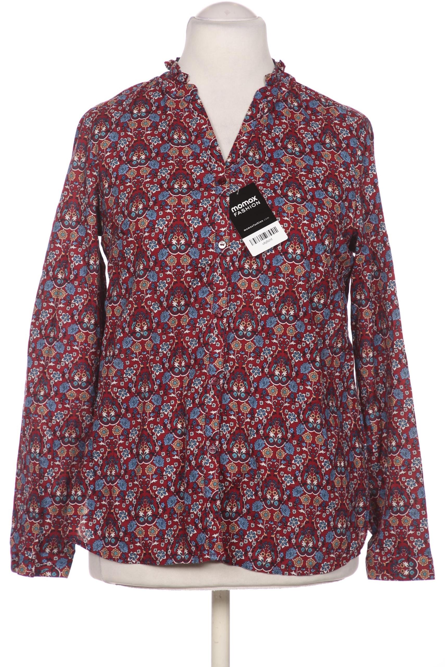 

s.Oliver Damen Bluse, bordeaux, Gr. 40