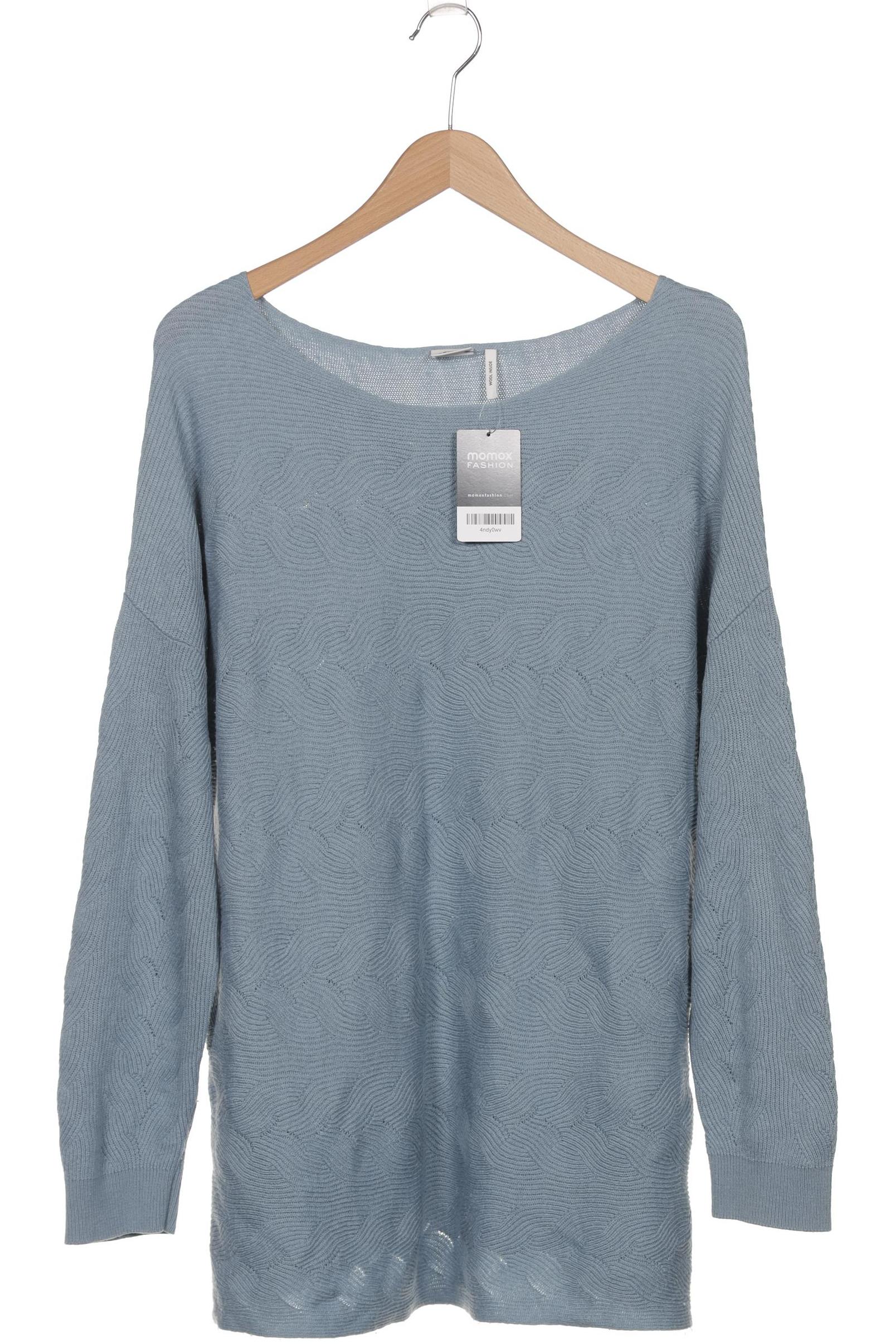 

s.Oliver Damen Pullover, hellblau, Gr. 44