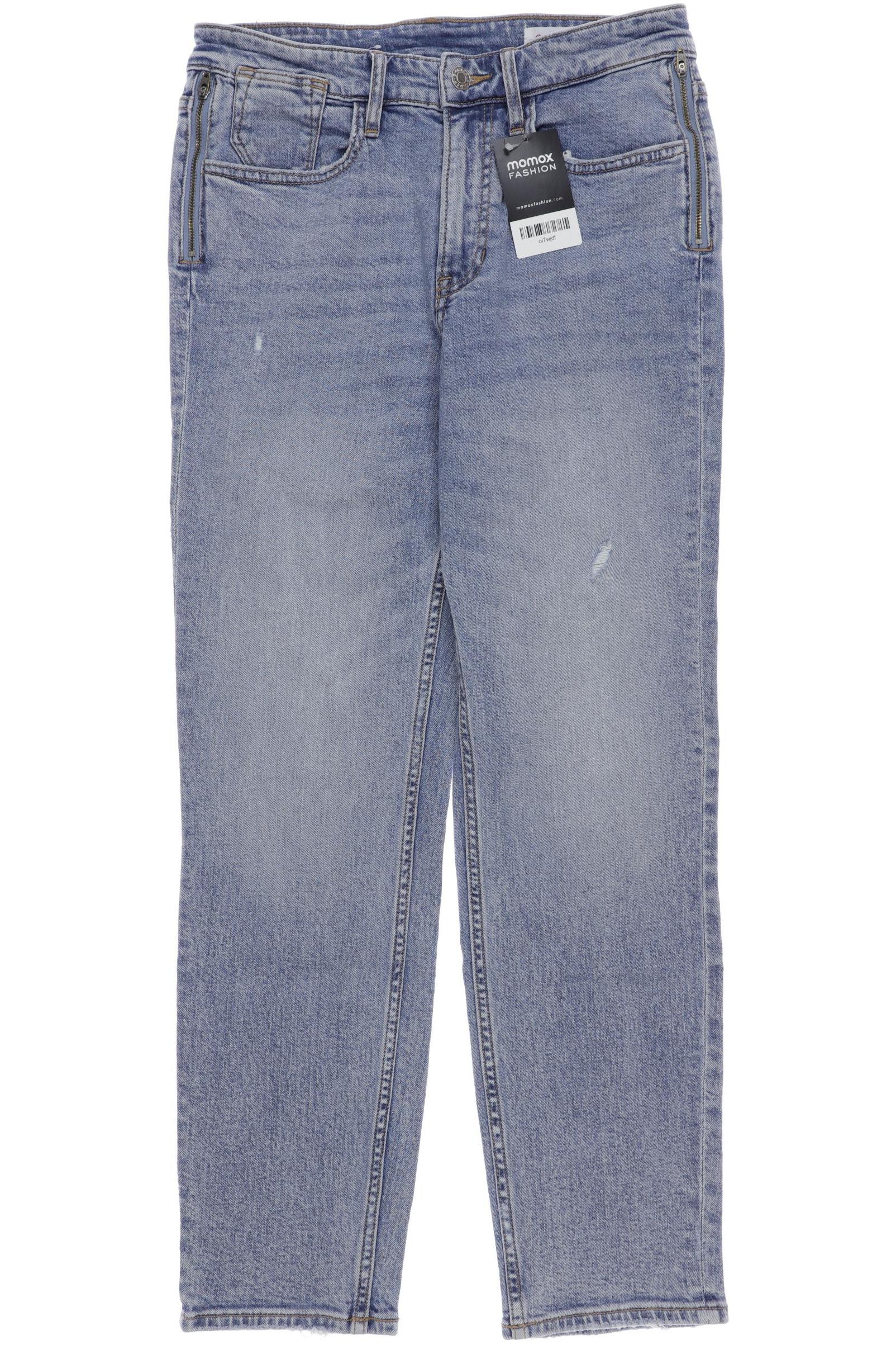 

s.Oliver Damen Rock, hellblau, Gr. 34