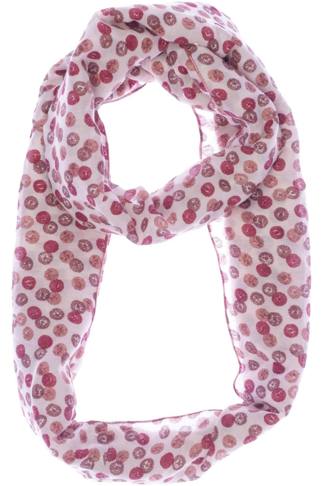 

s.Oliver Damen Schal, pink, Gr.