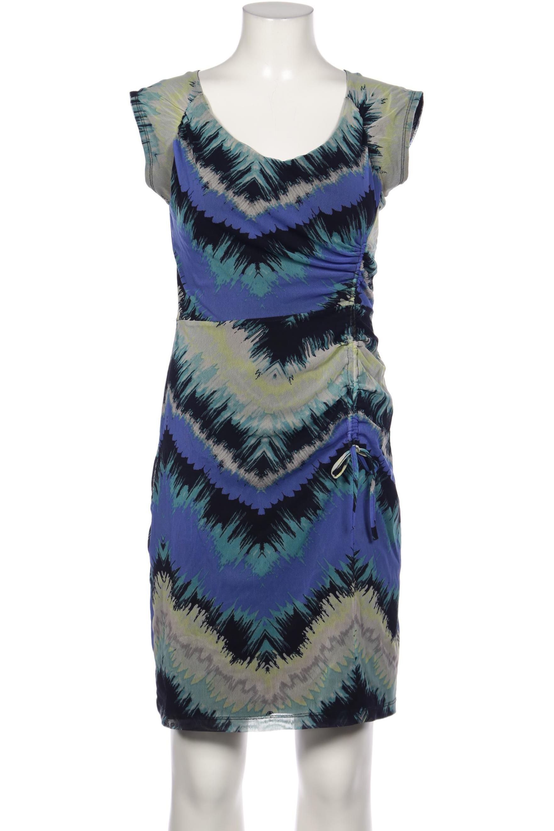 

s.Oliver Damen Kleid, blau, Gr. 38