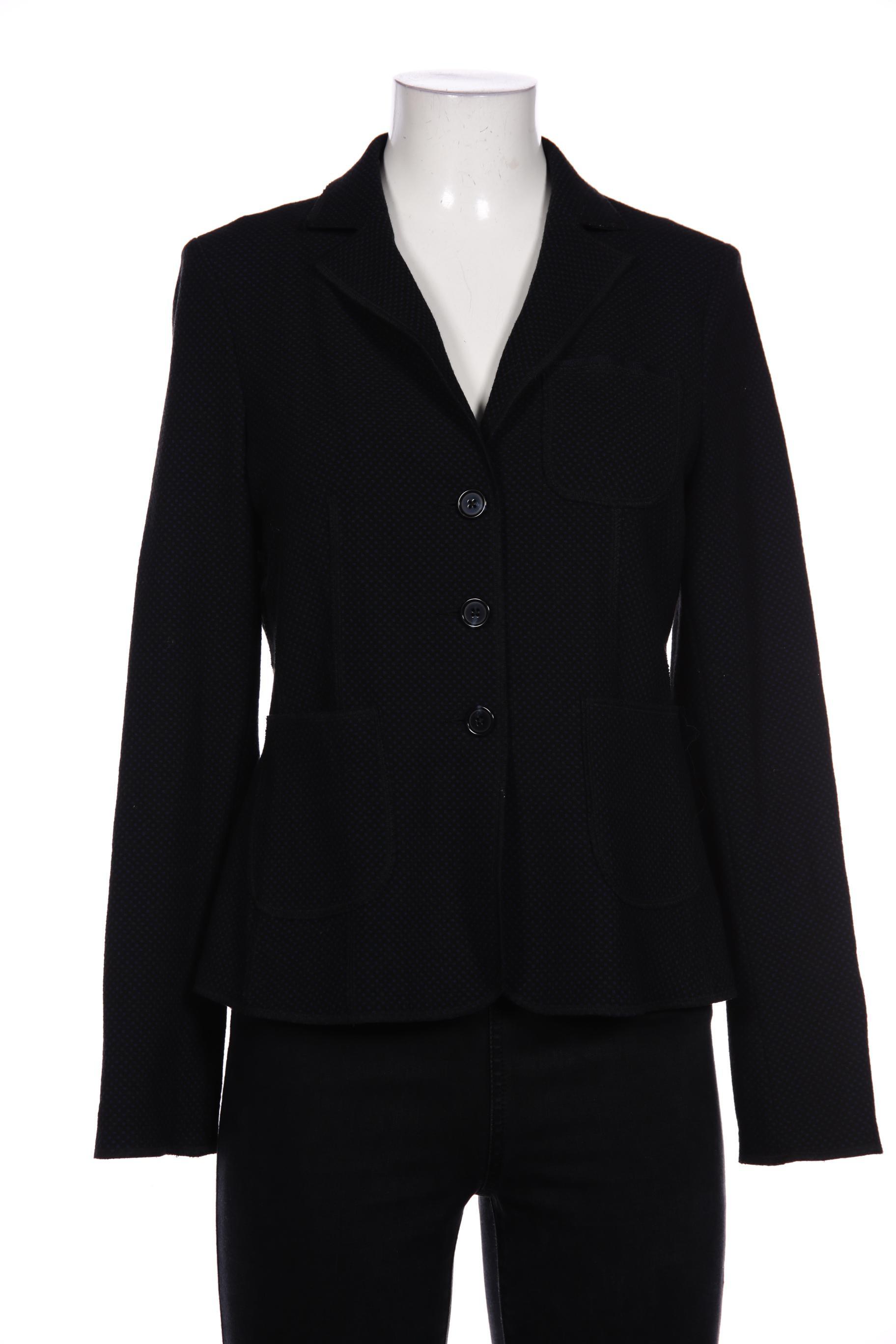 

s.Oliver Damen Blazer, marineblau