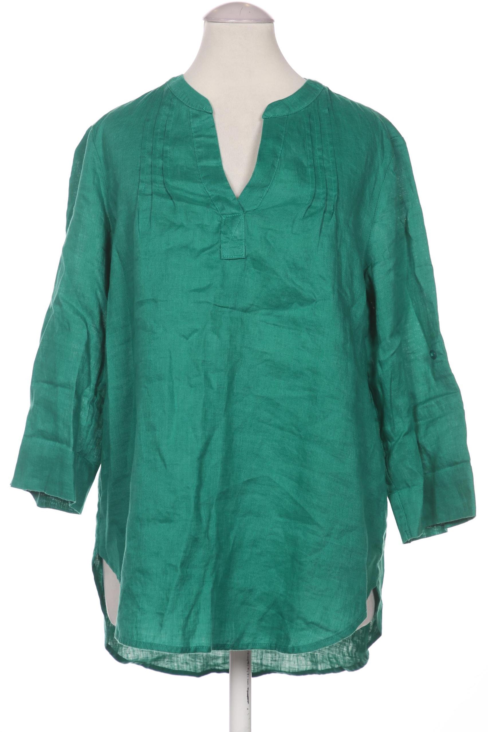 

s.Oliver Damen Bluse, grün, Gr. 36