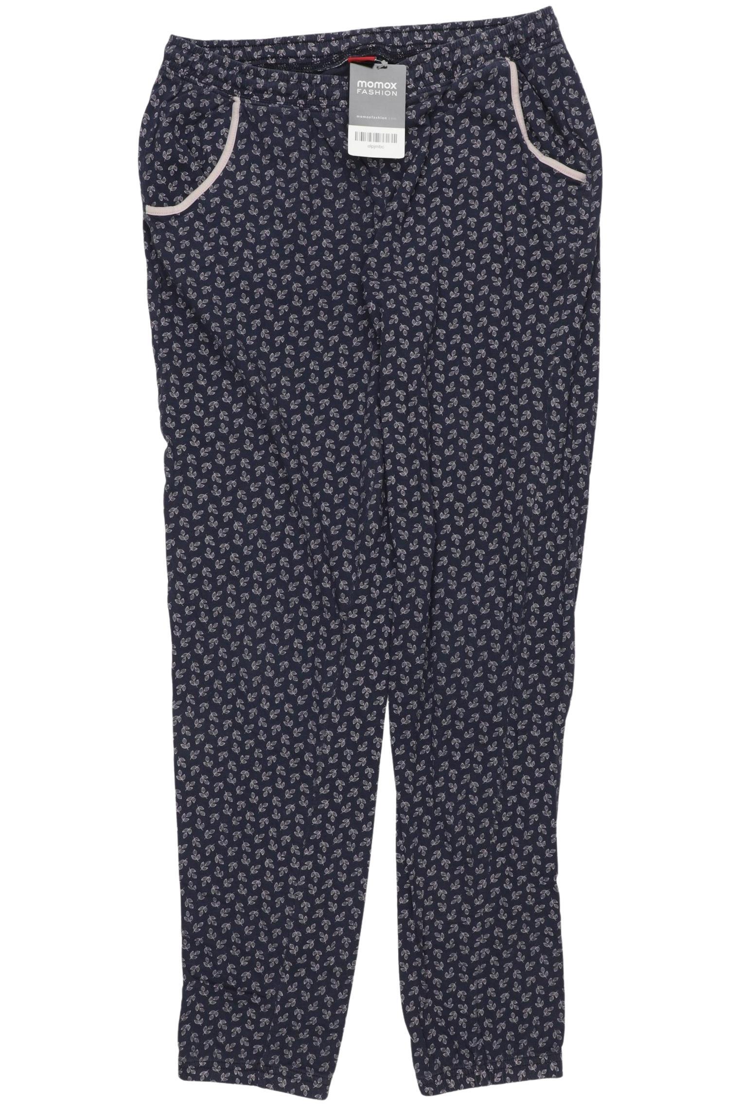 

s.Oliver Damen Stoffhose, marineblau, Gr. 28