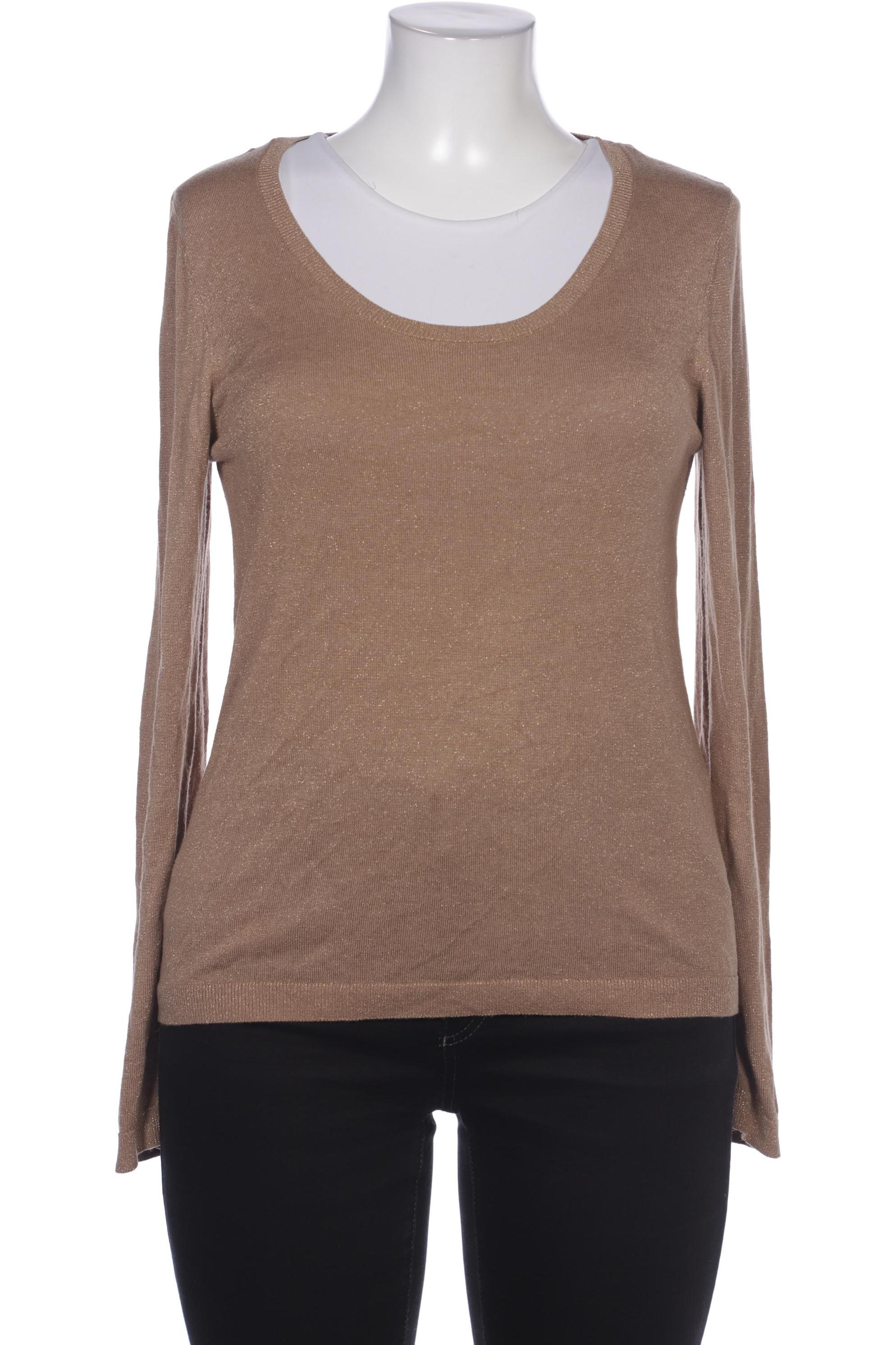 

s.Oliver Damen Pullover, beige, Gr. 44