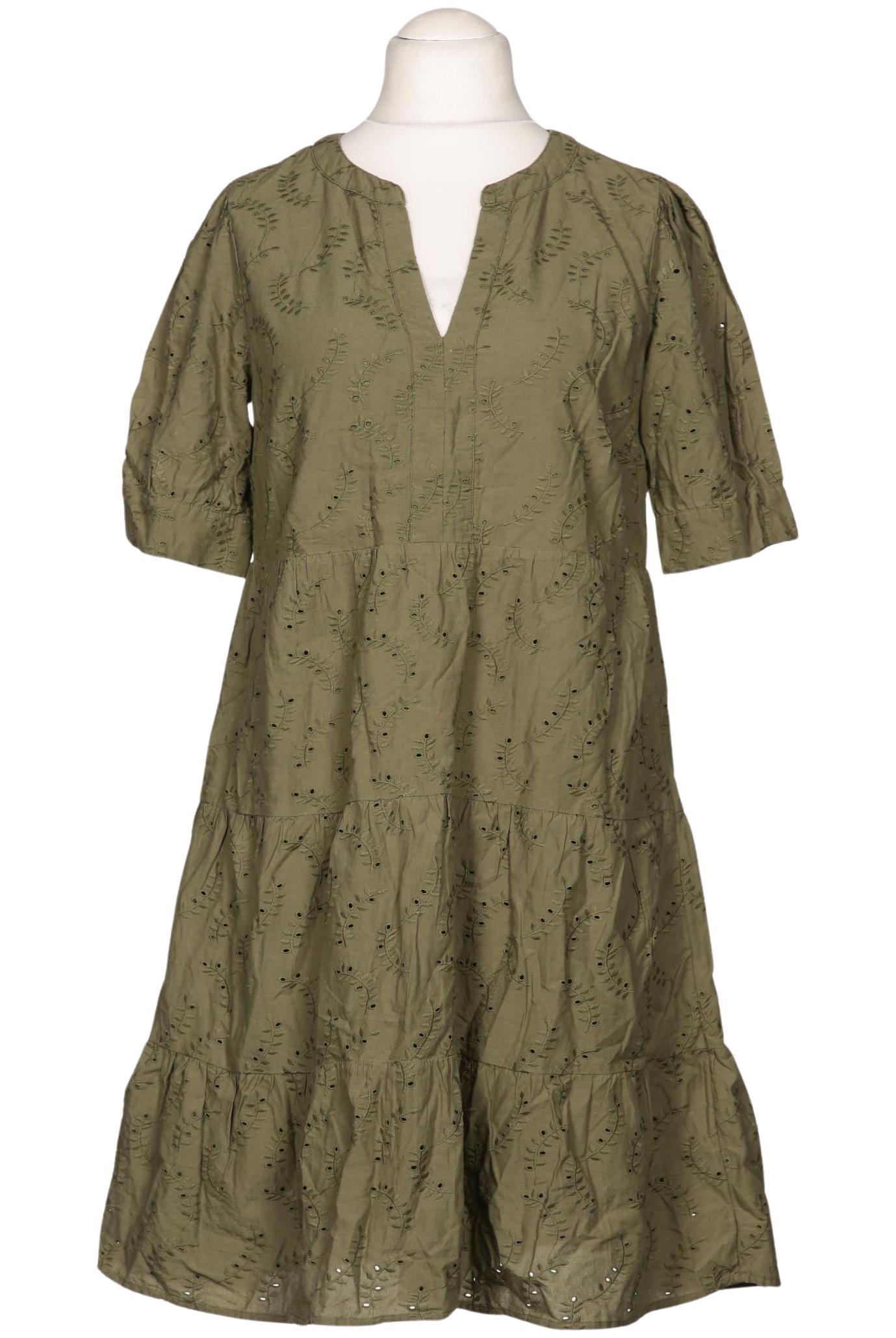 

s.Oliver Damen Kleid, grün, Gr. 40